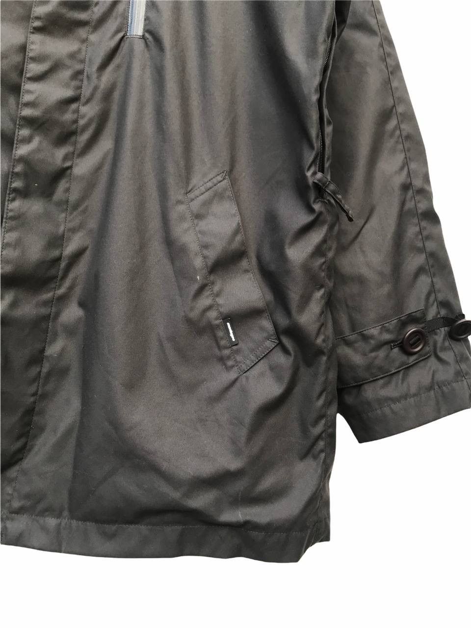 Japanese Brand Montage Black Japan Streetwear Light Jacket Size US M / EU 48-50 / 2 - 4 Thumbnail