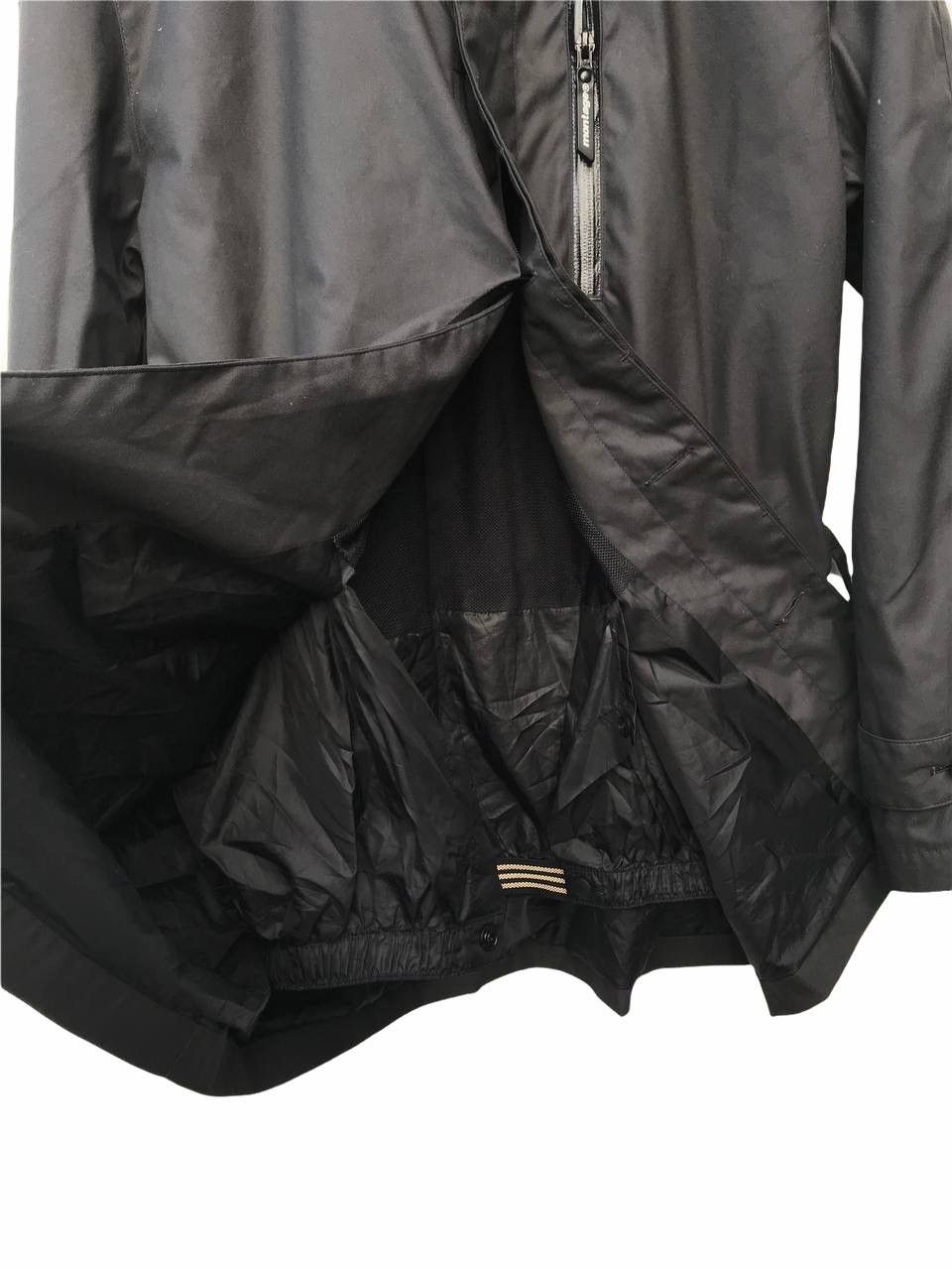 Japanese Brand Montage Black Japan Streetwear Light Jacket Size US M / EU 48-50 / 2 - 8 Thumbnail