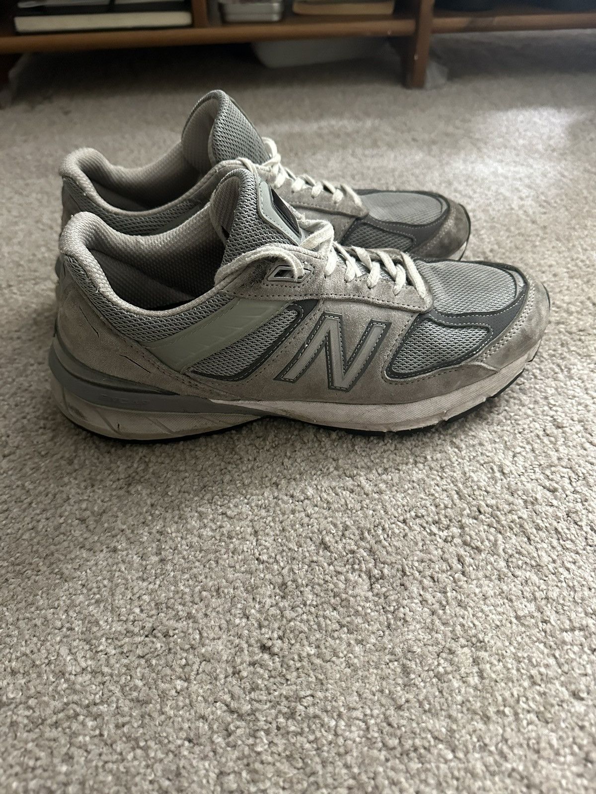 nb 990 v5 grey