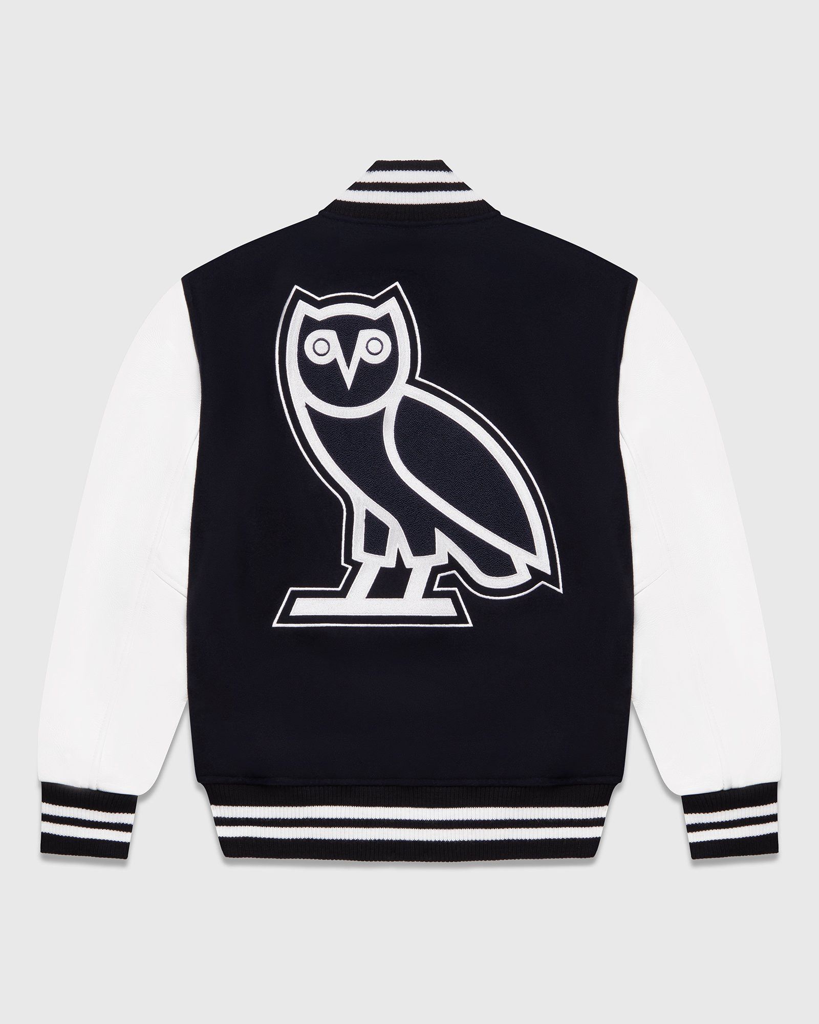 Drake OVO X UofT VARSITY JACKET Size US M / EU 48-50 / 2 - 10 Thumbnail