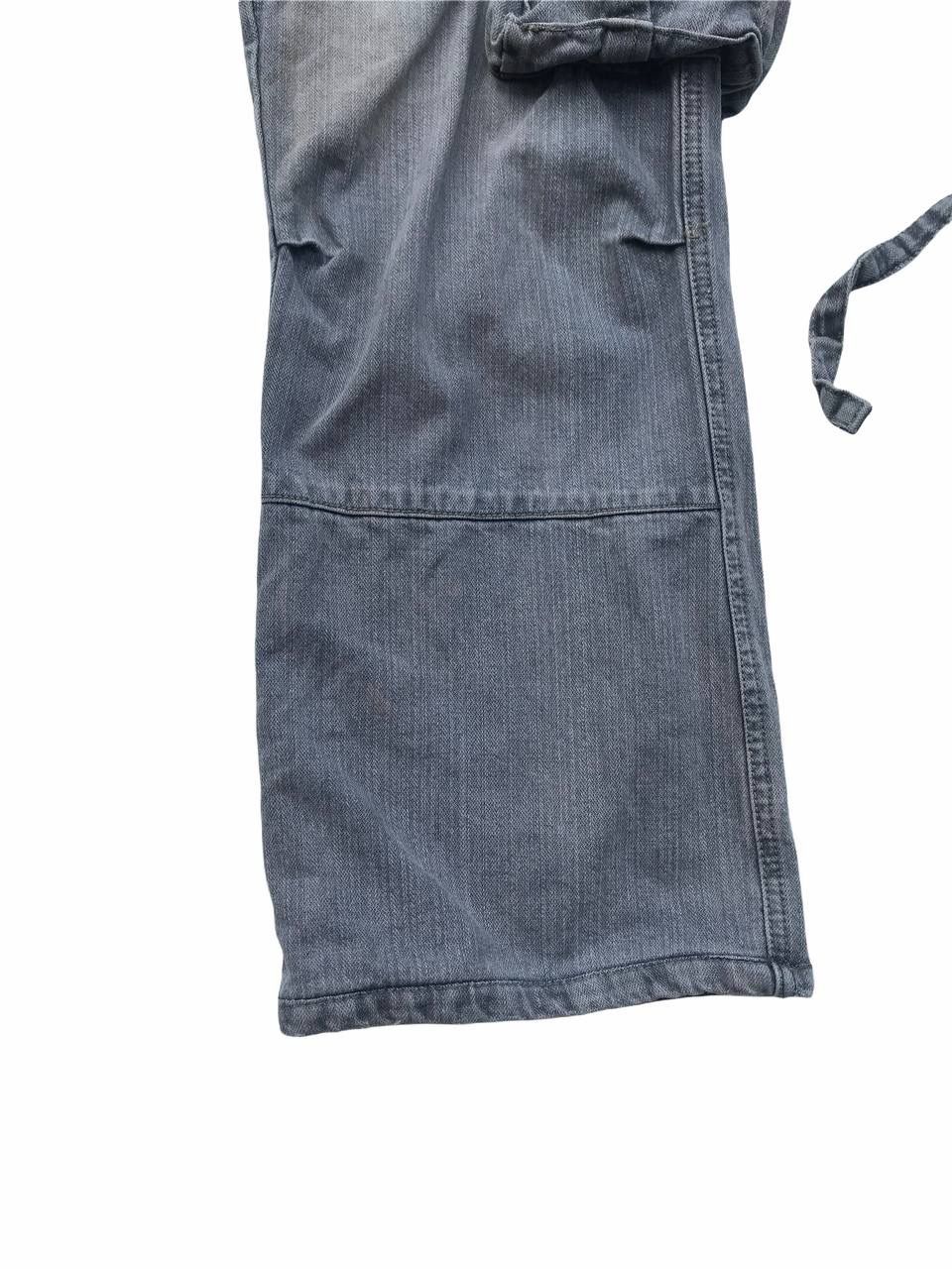 Gstar Gstar Denim Cargo Multipocket Streetwear Fashion Pants Size US 31 - 8 Thumbnail