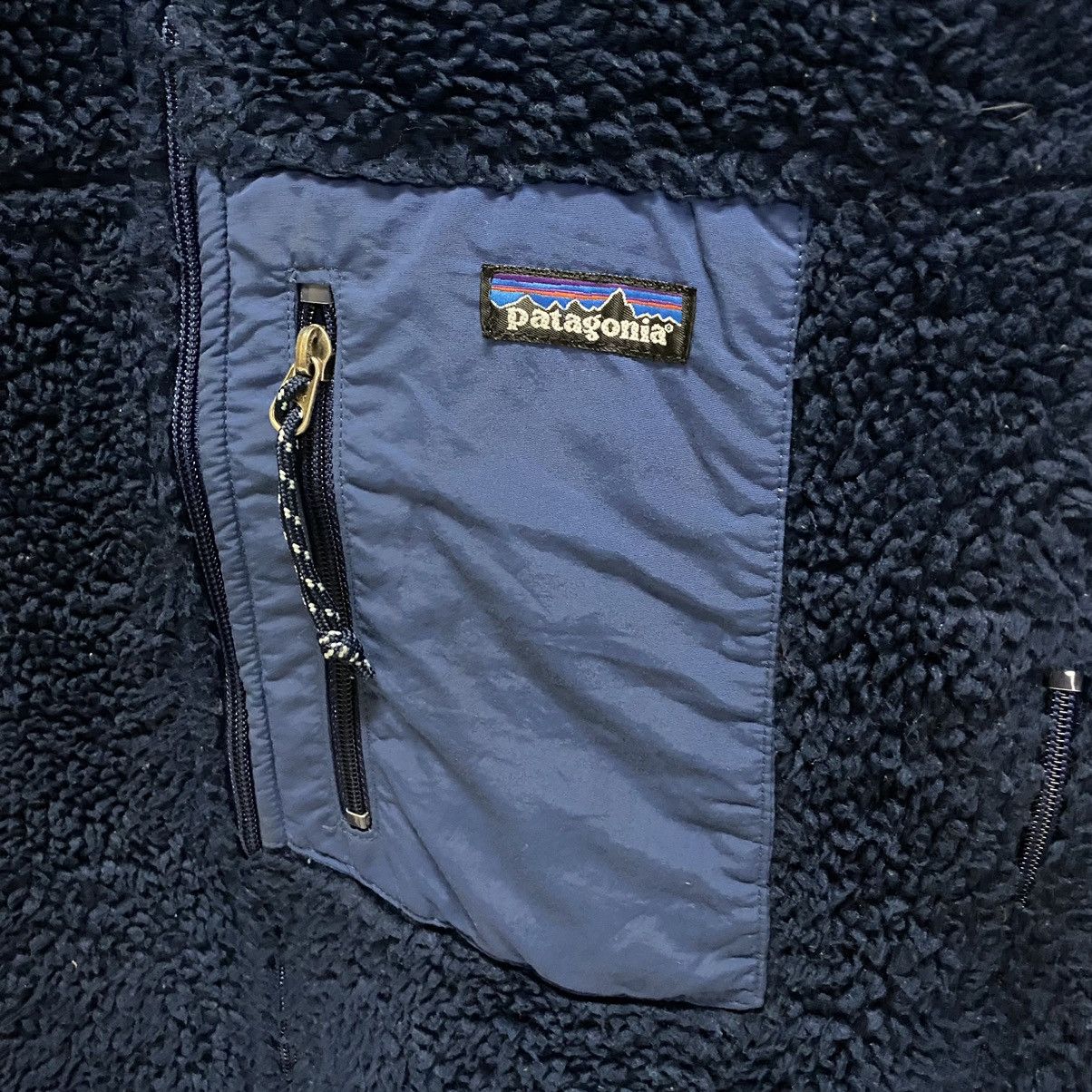 Patagonia Patagonia vest fleece jacket made in USA Size US L / EU 52-54 / 3 - 6 Thumbnail