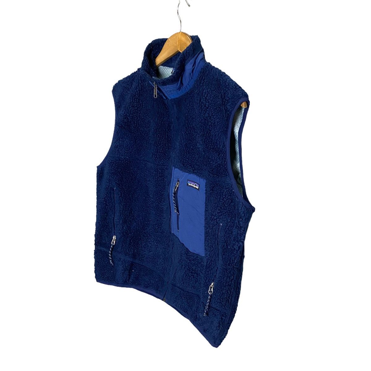 Patagonia Patagonia vest fleece jacket made in USA Size US L / EU 52-54 / 3 - 4 Thumbnail