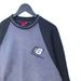 New Balance Vintage NEW BALANCE Sweatshirt Crewneck Jumper Size US L / EU 52-54 / 3 - 3 Thumbnail