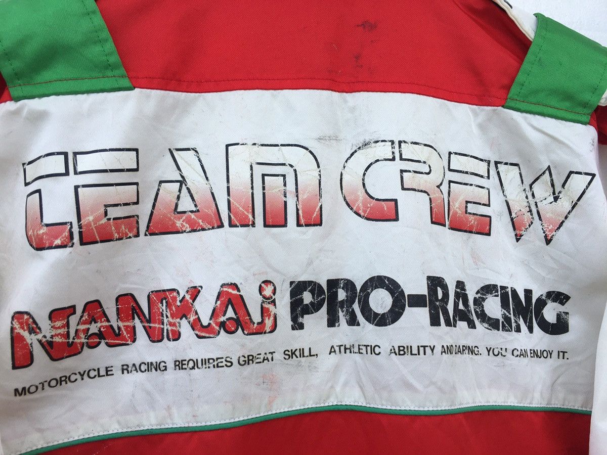 Sports Specialties Vintage Rare NANKAI Racing Team Jacket Size US L / EU 52-54 / 3 - 22 Thumbnail