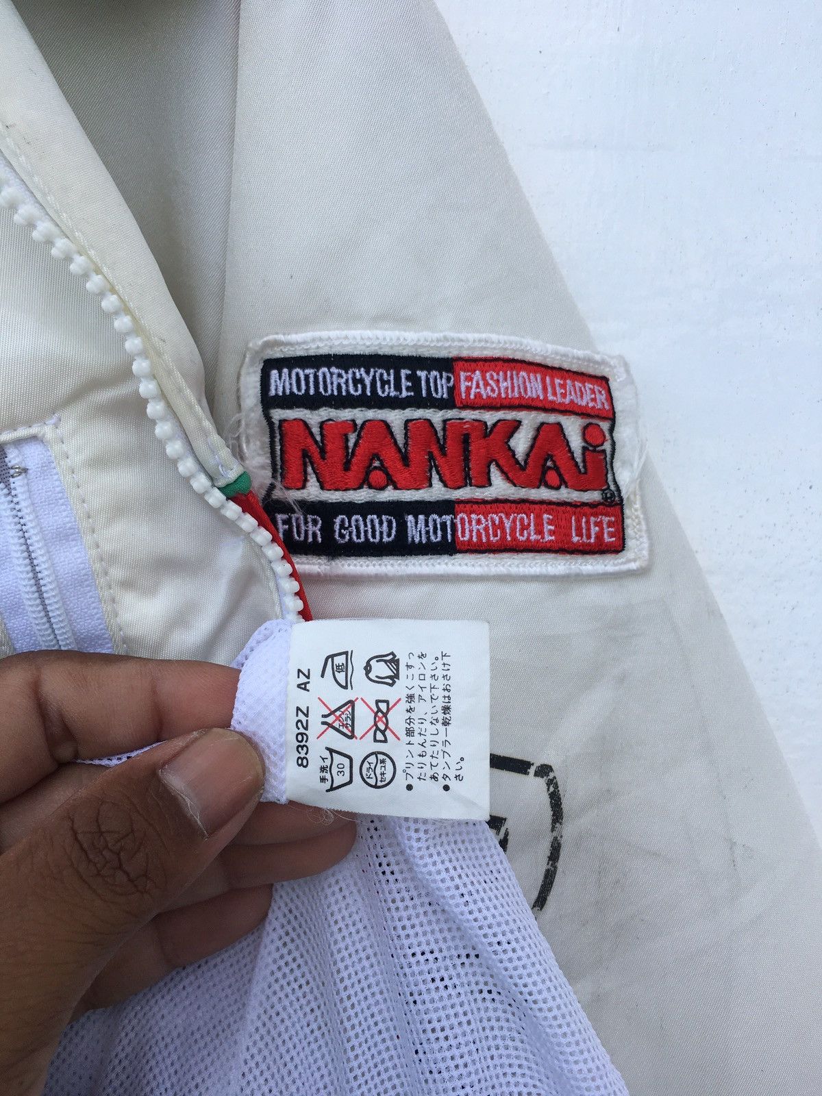 Sports Specialties Vintage Rare NANKAI Racing Team Jacket Size US L / EU 52-54 / 3 - 13 Thumbnail