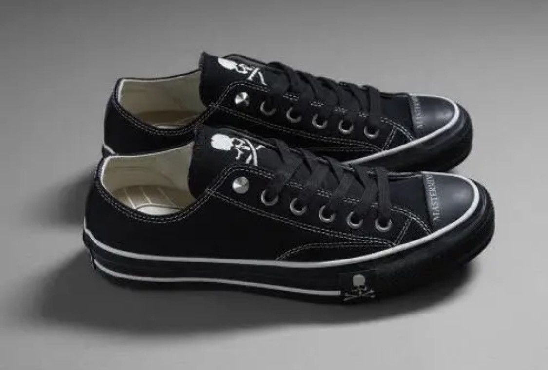 Converse Mastermind Japan mastermind JAPAN CONVERSE ADDICT CHUCK TAYLOR Sneakers US9 Grailed