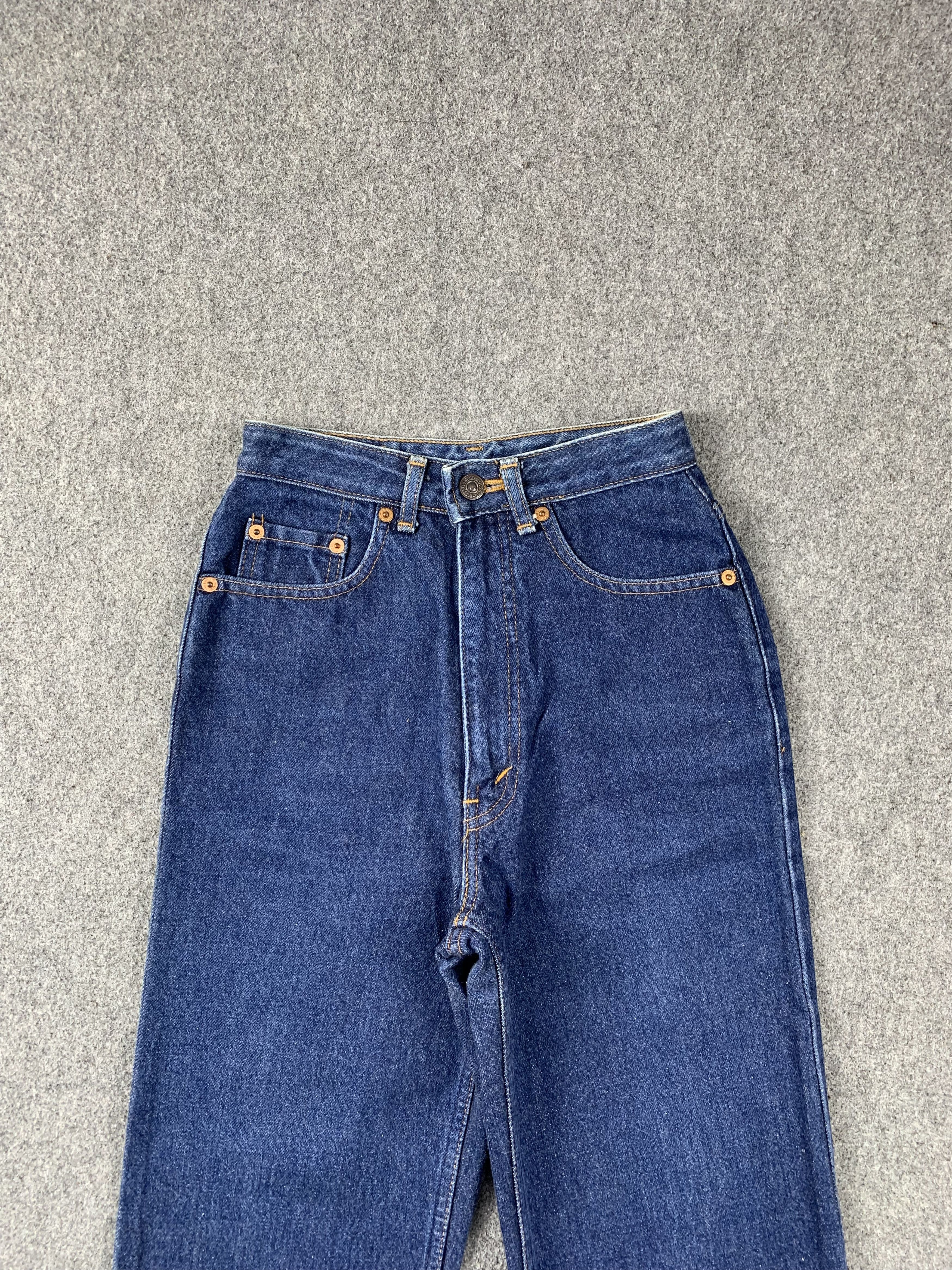 Levi's Vintage Levis 515 Jeans DP1977 Size US 26 / EU 42 - 2 Thumbnail