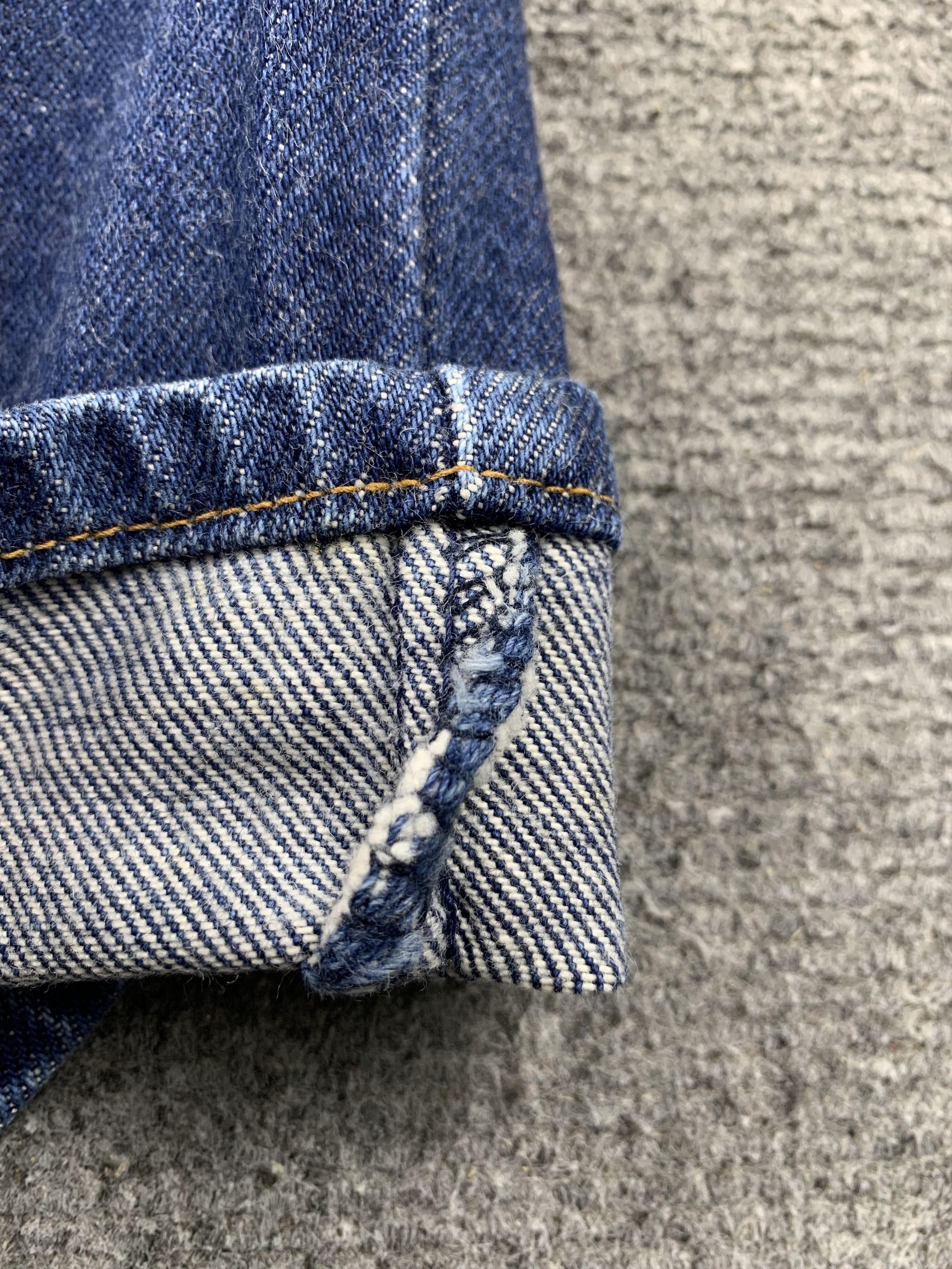 Levi's Vintage Levis 515 Jeans DP1977 Size US 26 / EU 42 - 9 Thumbnail