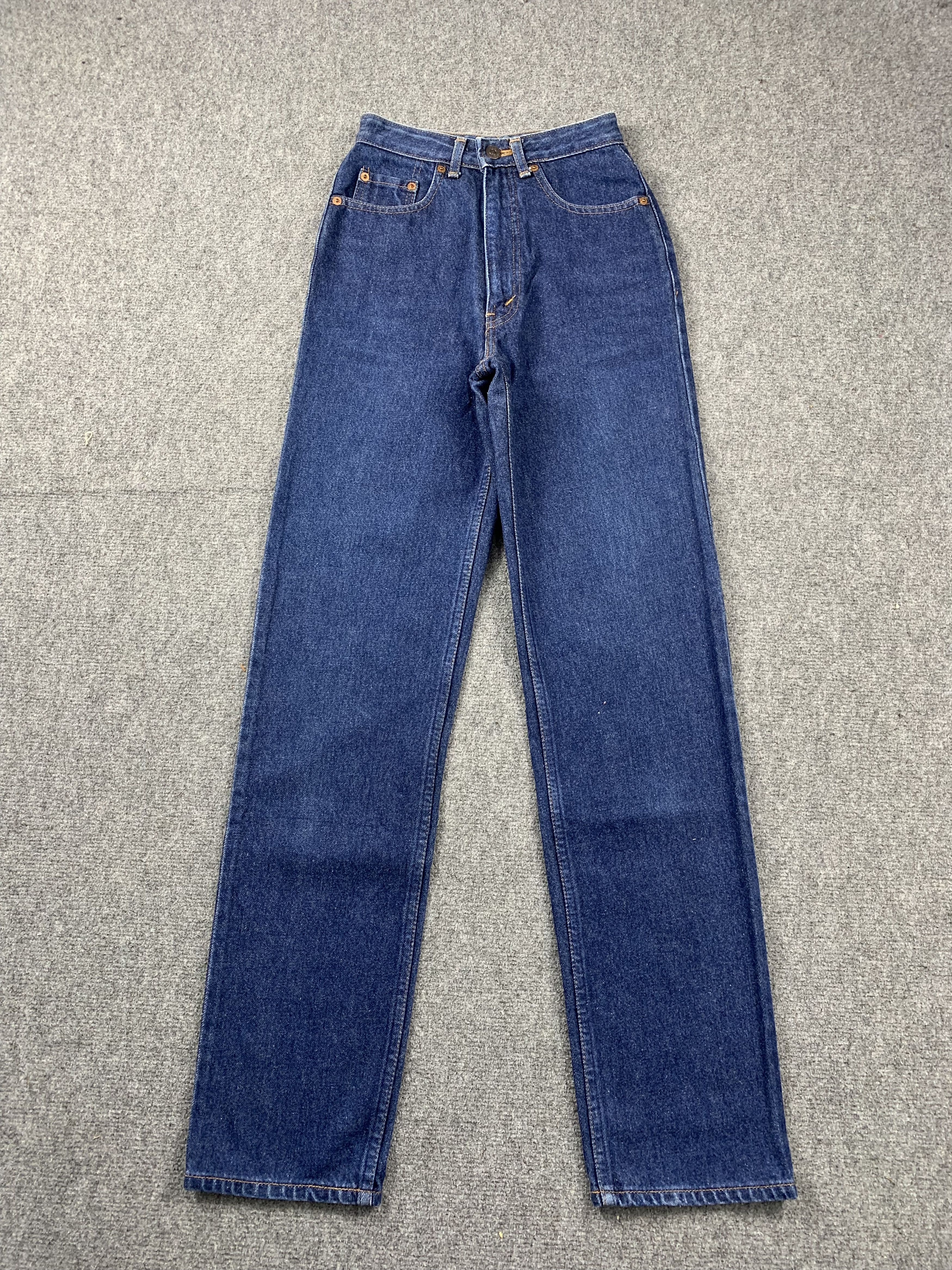 Levi's Vintage Levis 515 Jeans DP1977 Size US 26 / EU 42 - 1 Thumbnail