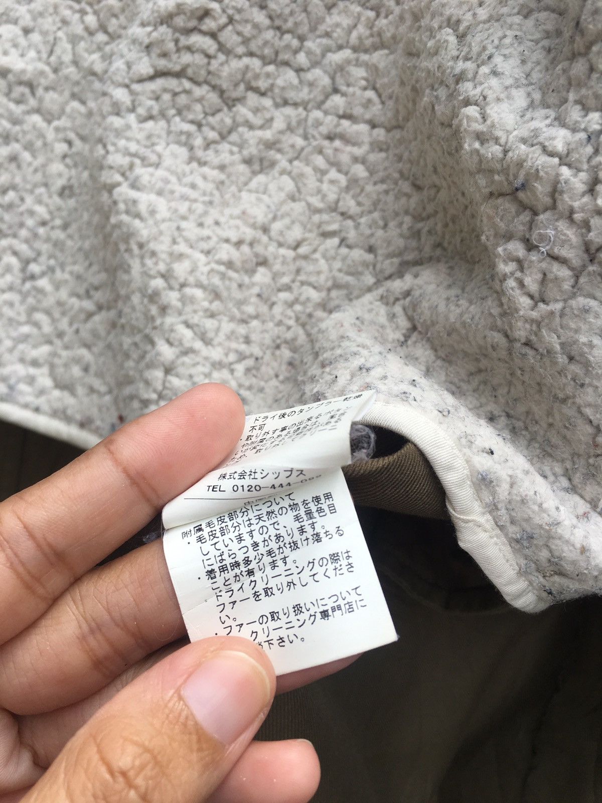 Japanese Brand Nice SHIPS Double Layer Cotton Winter Jacket with Hoodie Size US S / EU 44-46 / 1 - 16 Thumbnail