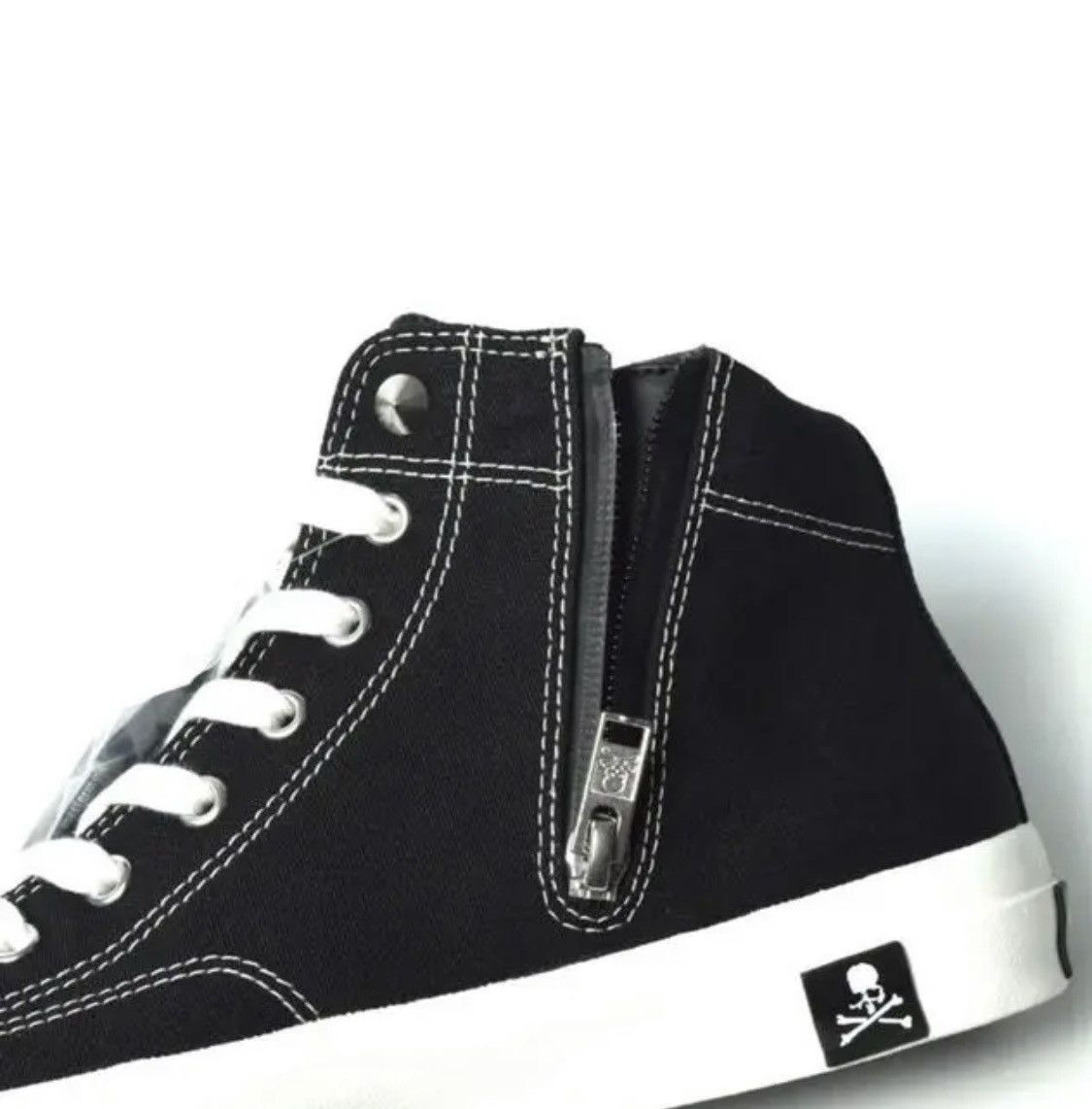 Converse × Mastermind Japan MASTERMIND converse JACKPURCELL GORE-TEX MID Sneakers US8.5 Size US 7.5 / EU 40-41 - 3 Thumbnail