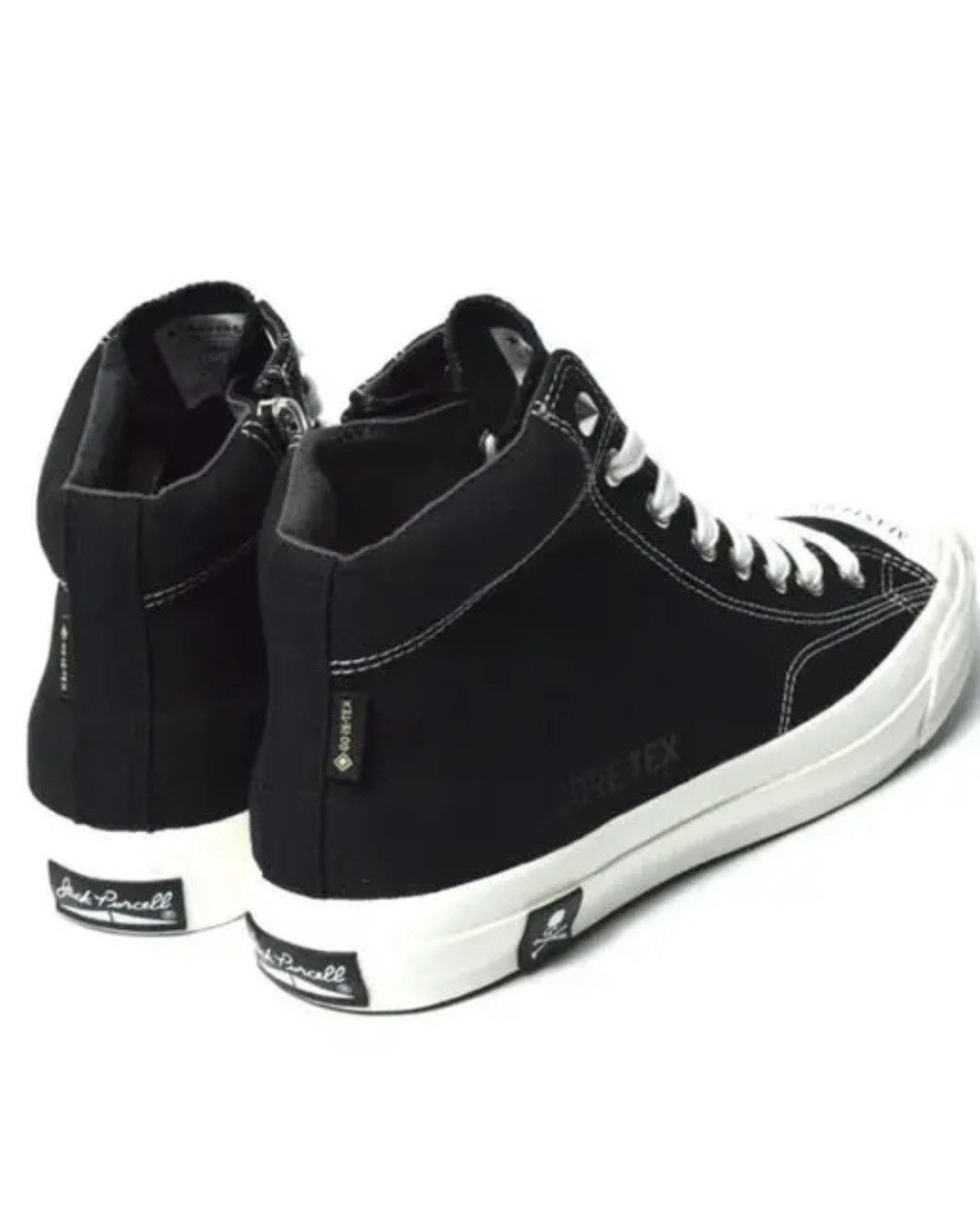 Converse × Mastermind Japan MASTERMIND converse JACKPURCELL GORE-TEX MID Sneakers US8.5 Size US 7.5 / EU 40-41 - 2 Thumbnail
