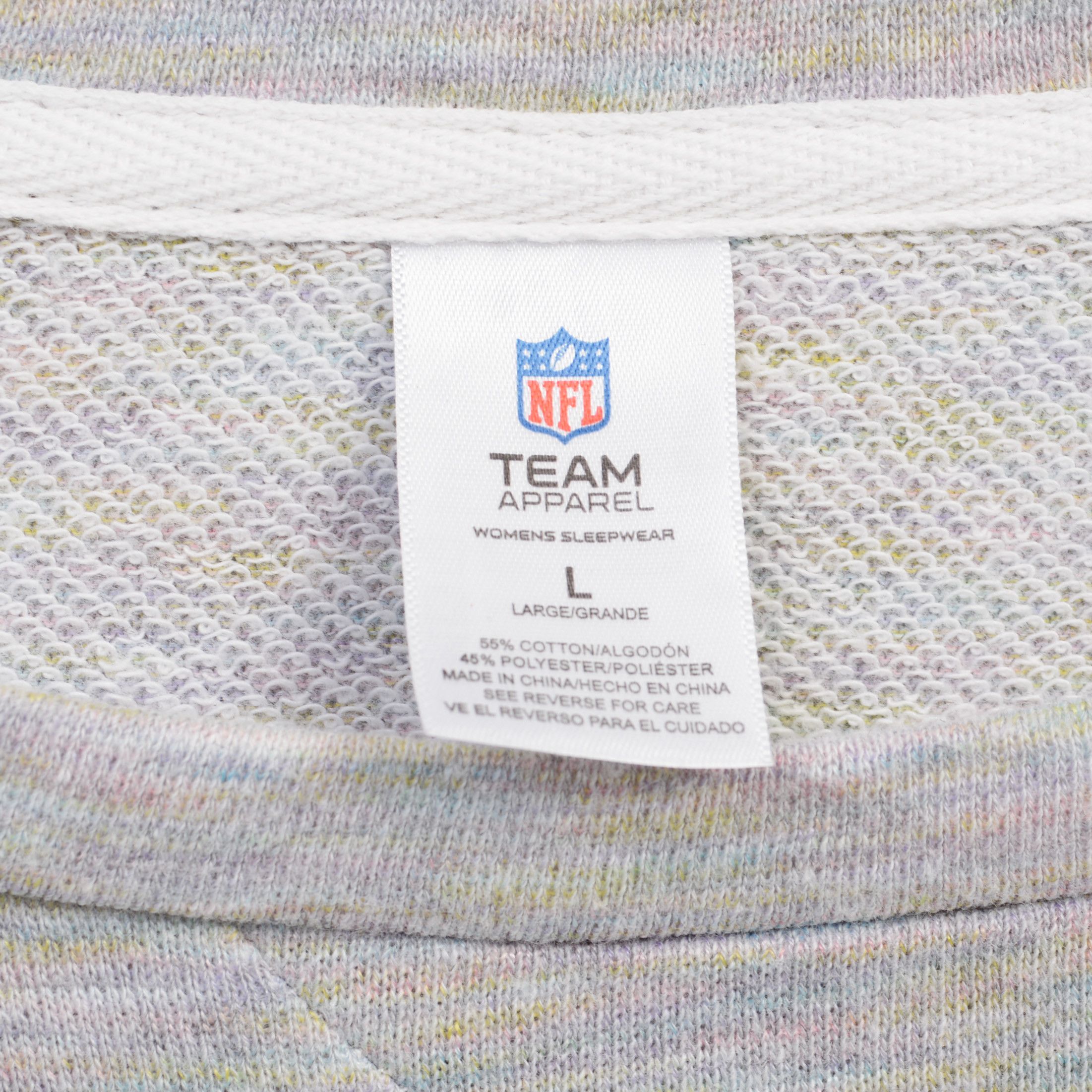 NFL PITTSBURGH STEELERS L Sweatshirt Jumper Pullover Football Size L / US 10 / IT 46 - 6 Thumbnail
