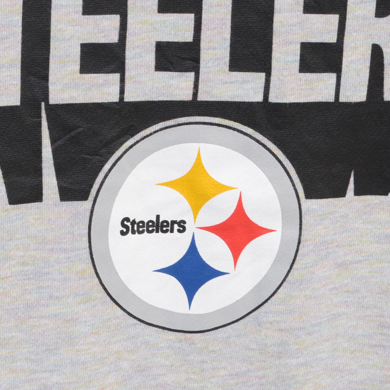 NFL PITTSBURGH STEELERS L Sweatshirt Jumper Pullover Football Size L / US 10 / IT 46 - 3 Thumbnail