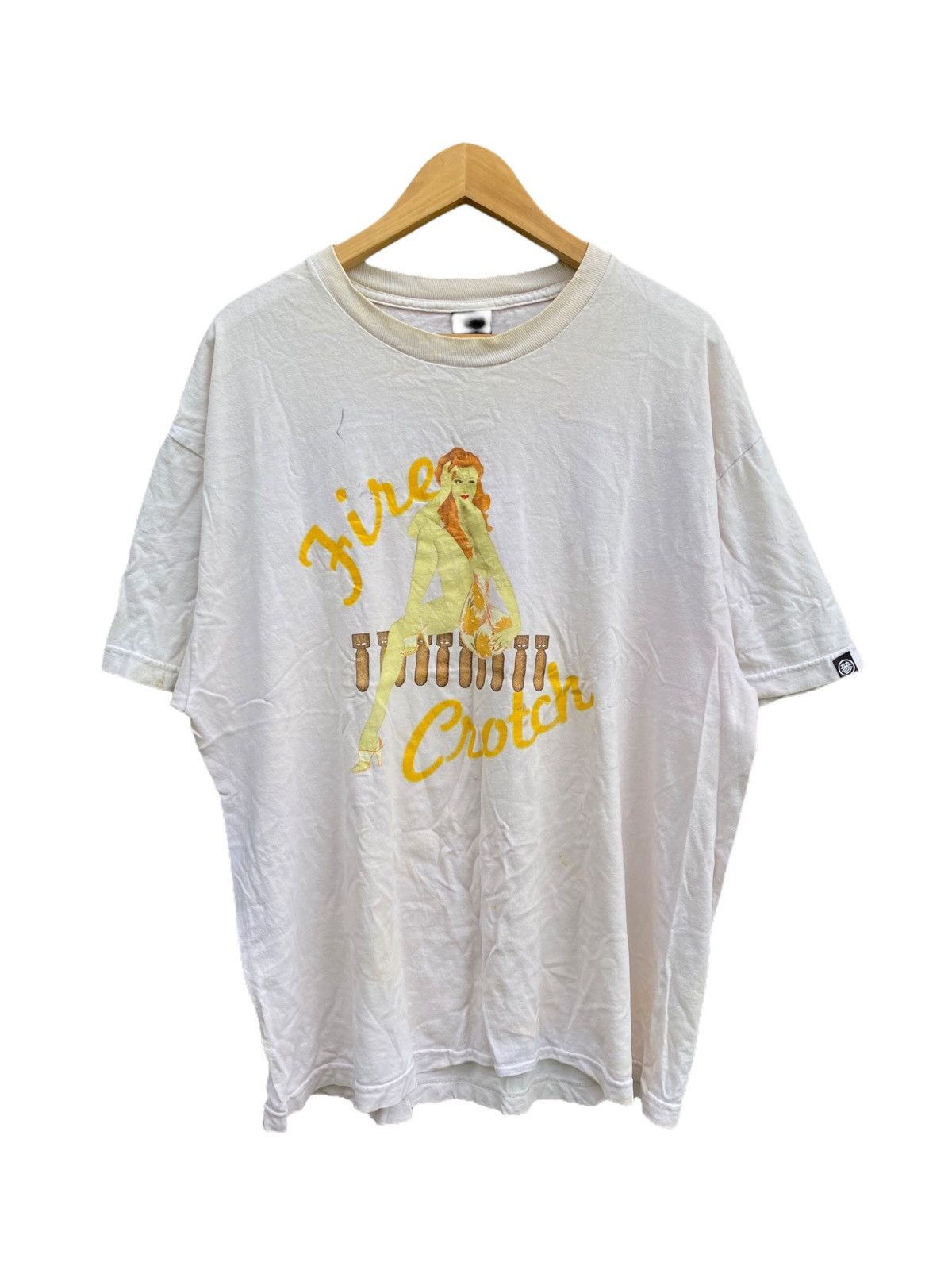 Triumvir Truimvir Sexy Girl Short Sleeve Shirt Size US XL / EU 56 / 4 - 1 Thumbnail