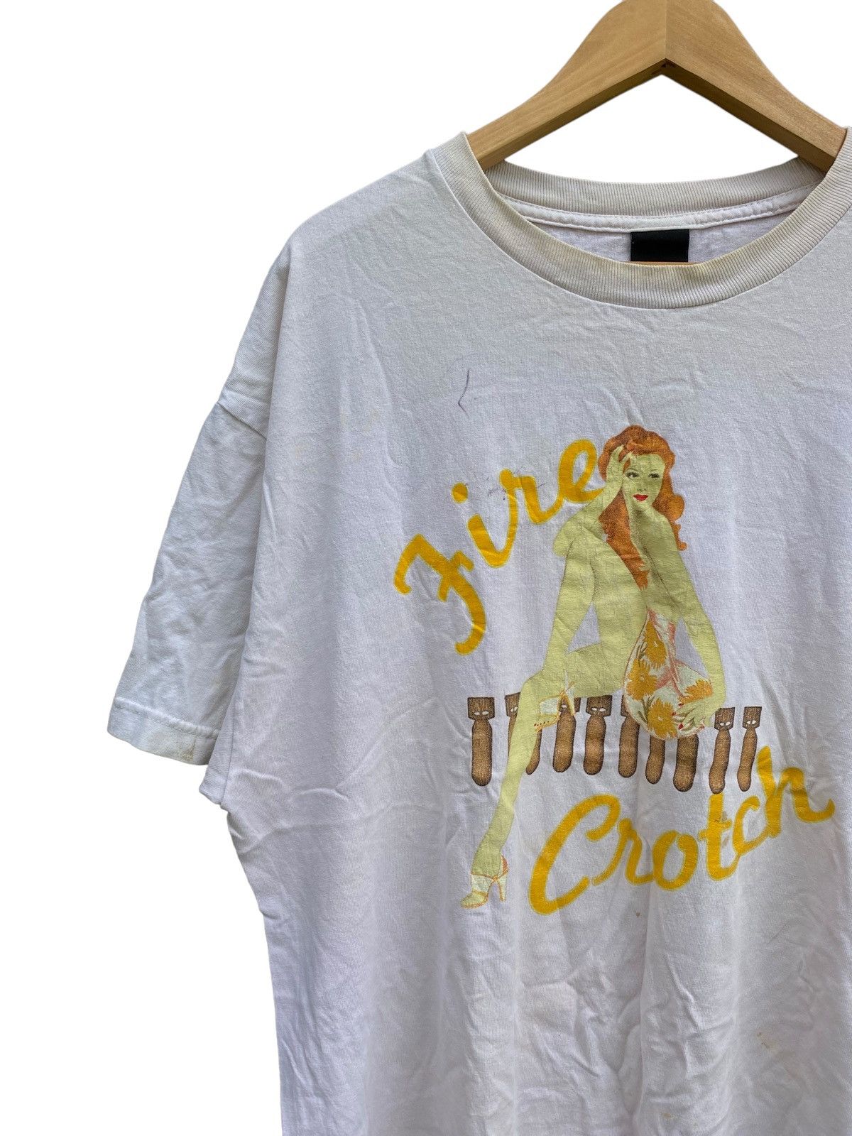 Triumvir Truimvir Sexy Girl Short Sleeve Shirt Size US XL / EU 56 / 4 - 3 Thumbnail