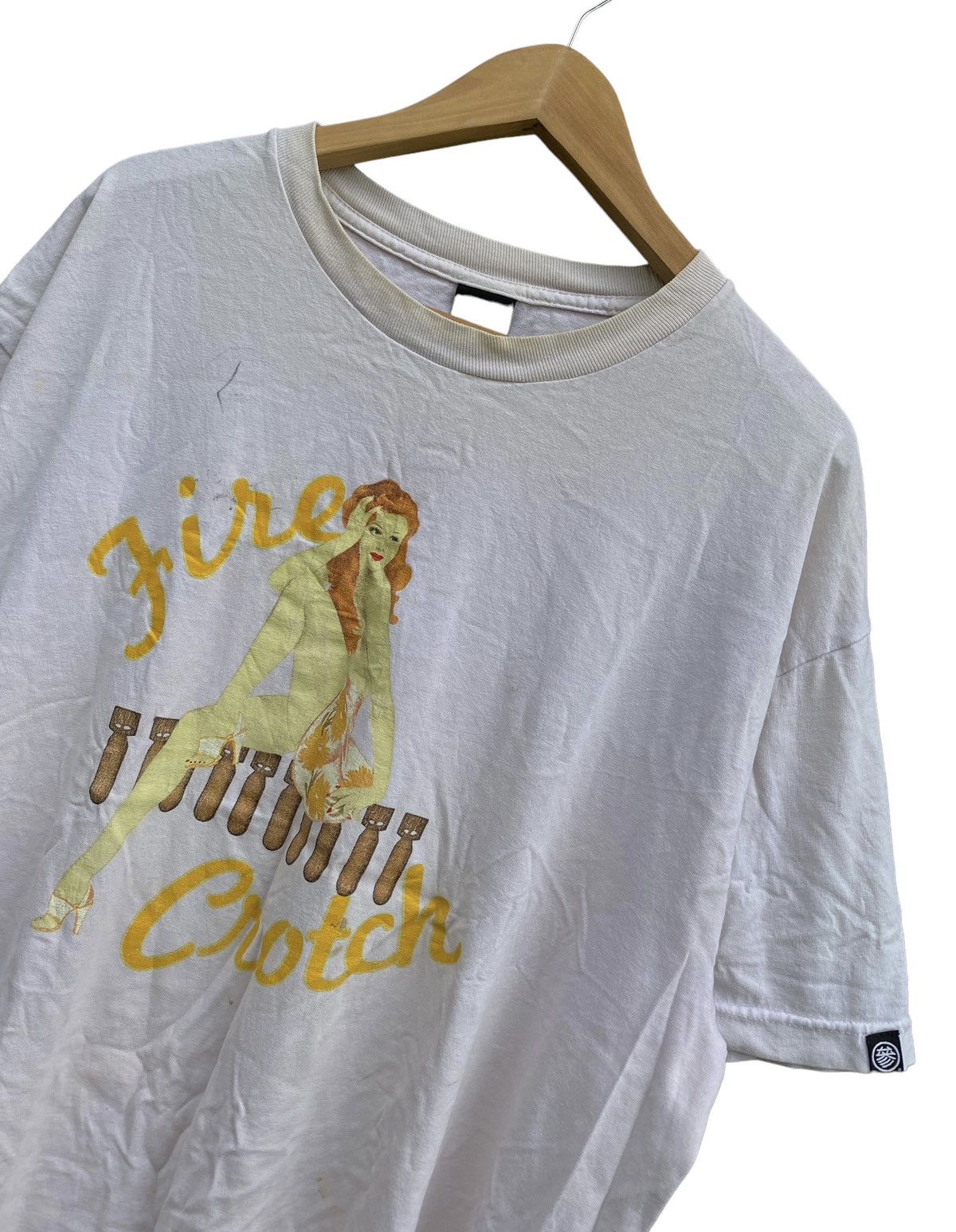 Triumvir Truimvir Sexy Girl Short Sleeve Shirt Size US XL / EU 56 / 4 - 2 Thumbnail