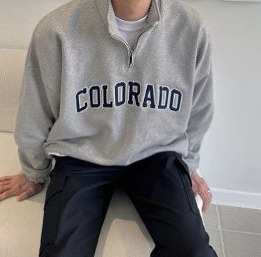 Colorado Trading Co. Colorado Sweatshirt Size US L / EU 52-54 / 3 - 3 Thumbnail