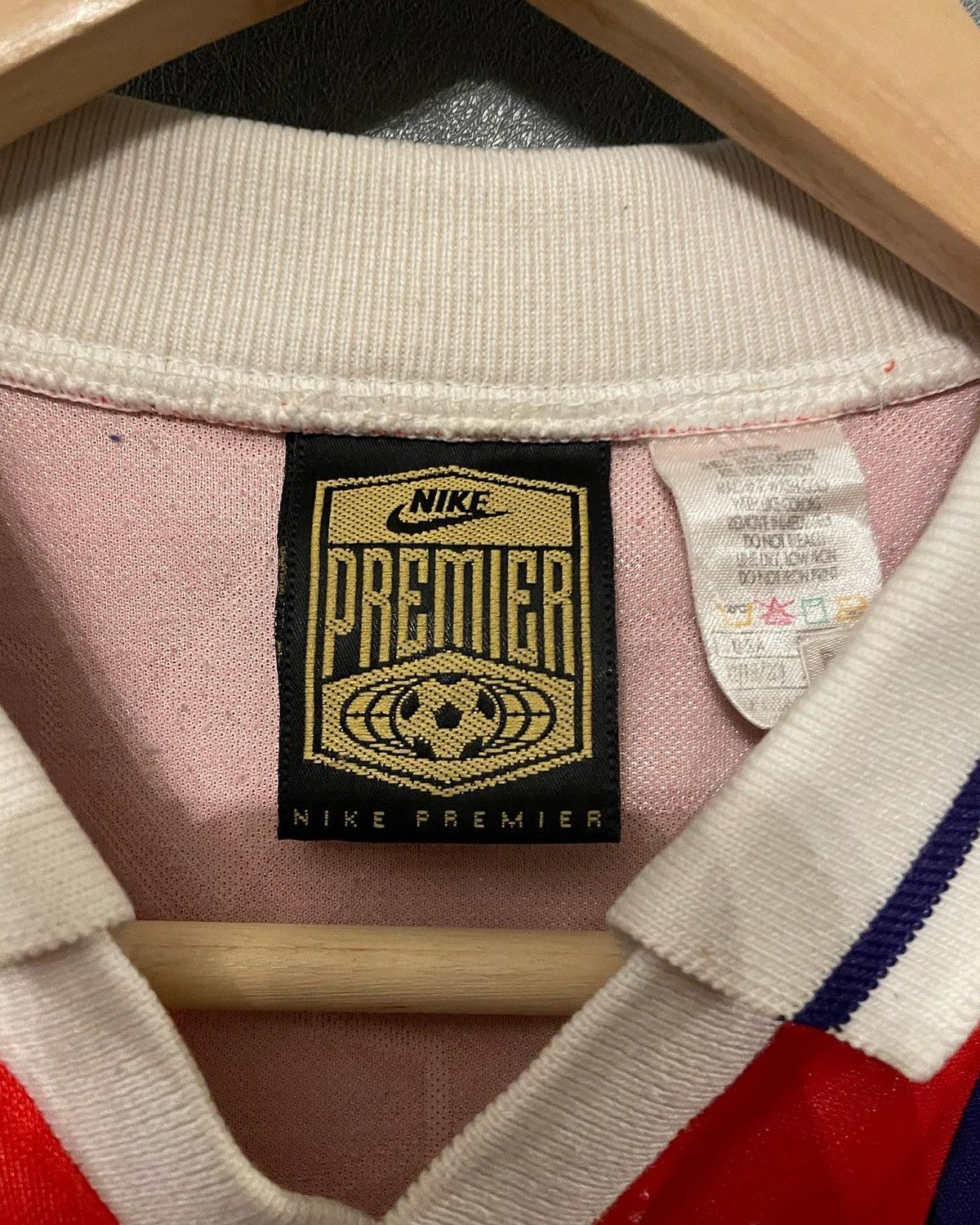 Nike Paris Saint Germain 1993-1994 long sleeve small very good Size US S / EU 44-46 / 1 - 4 Thumbnail