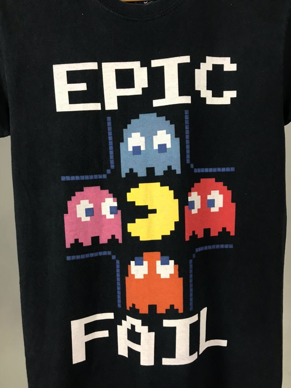 Other × The Game PAC-MAN game streetwear tee Size US S / EU 44-46 / 1 - 2 Thumbnail