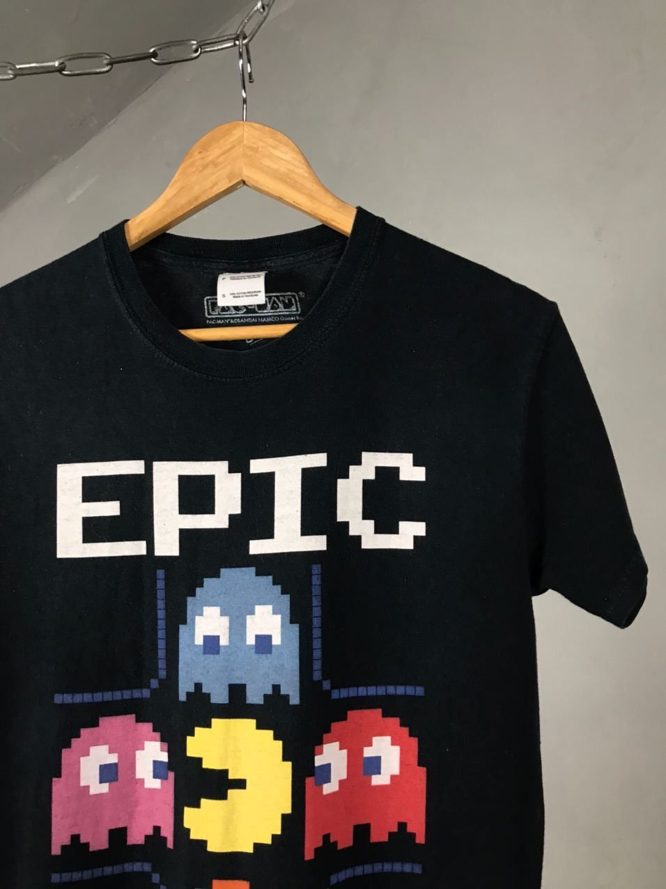 Other × The Game PAC-MAN game streetwear tee Size US S / EU 44-46 / 1 - 3 Thumbnail