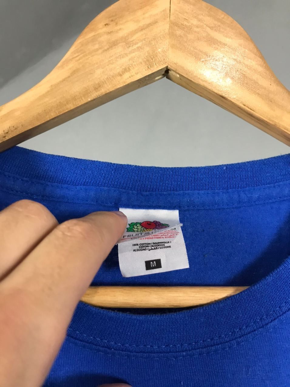 Other Just do it tomorrow vintage streetwear tee Size US M / EU 48-50 / 2 - 4 Thumbnail