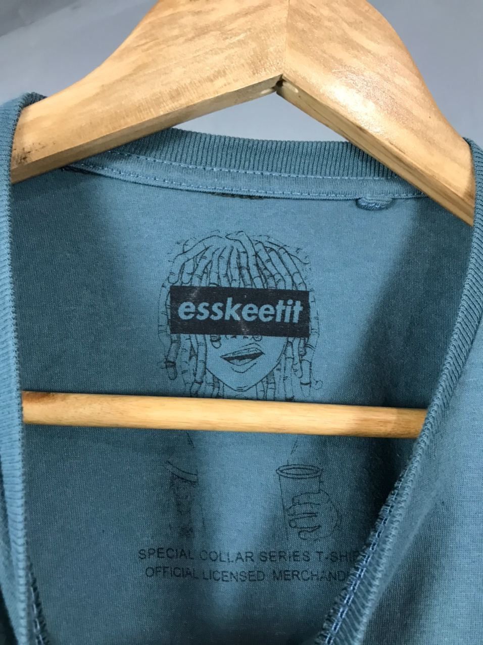 Other Lil Pump esskeetit streetwear tee Size US XS / EU 42 / 0 - 6 Thumbnail