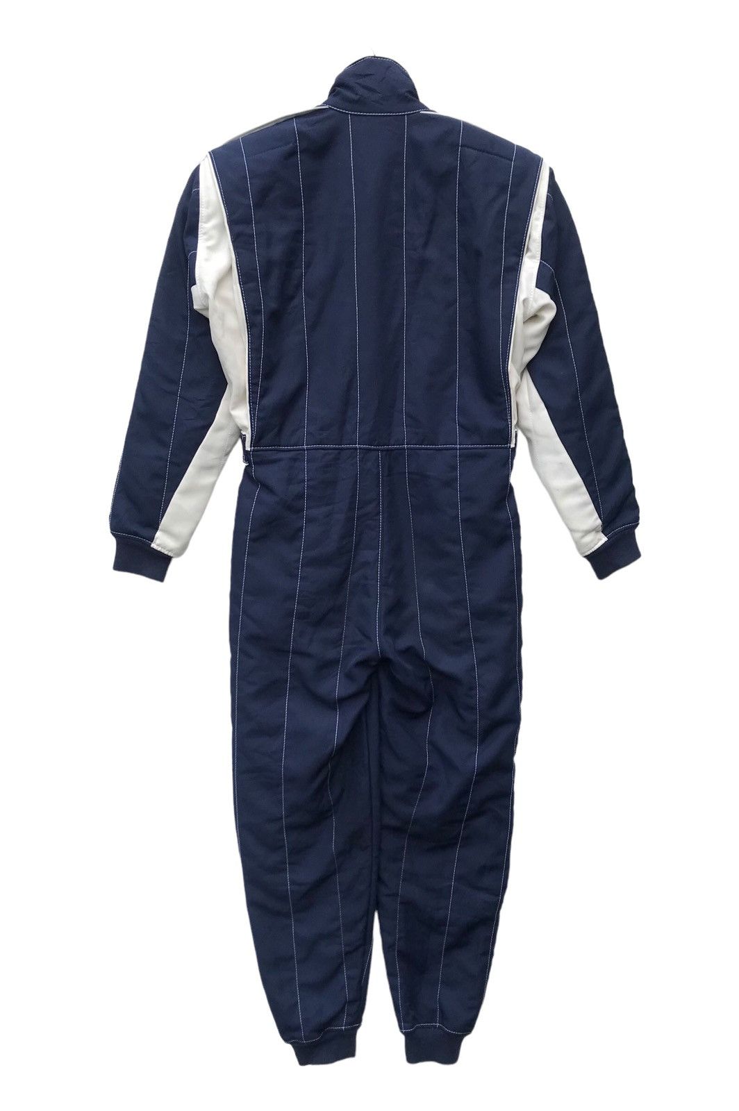 Yamaha Vintage Yamaha Japan Kart Racing Motorsports Coveralls Size US S / EU 44-46 / 1 - 10 Thumbnail