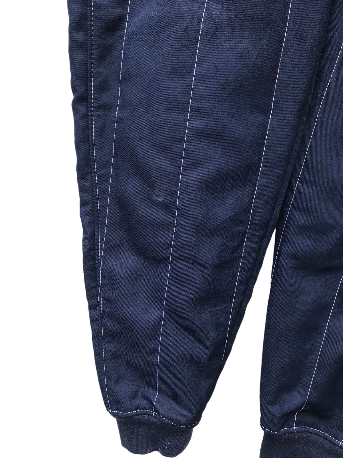 Yamaha Vintage Yamaha Japan Kart Racing Motorsports Coveralls Size US S / EU 44-46 / 1 - 9 Thumbnail
