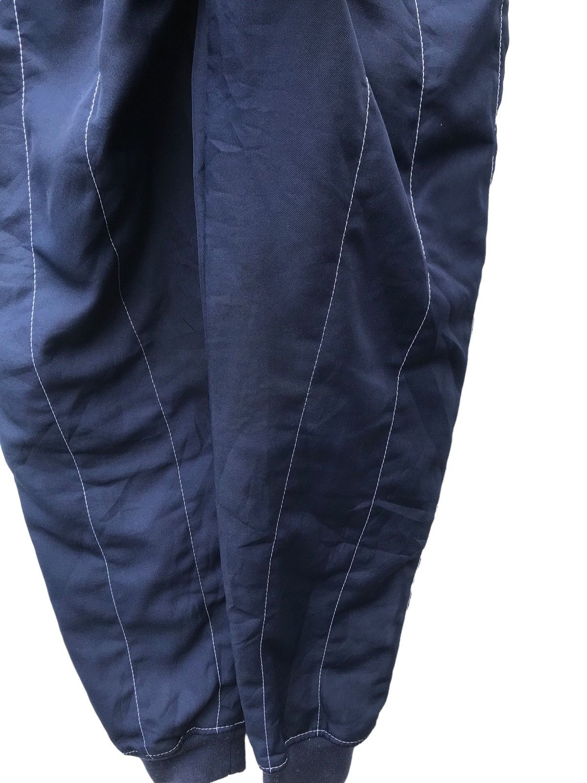 Yamaha Vintage Yamaha Japan Kart Racing Motorsports Coveralls Size US S / EU 44-46 / 1 - 14 Thumbnail