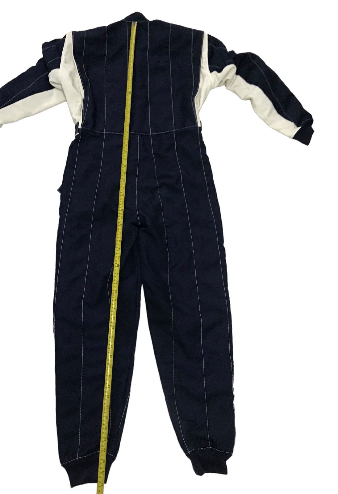 Yamaha Vintage Yamaha Japan Kart Racing Motorsports Coveralls Size US S / EU 44-46 / 1 - 15 Thumbnail