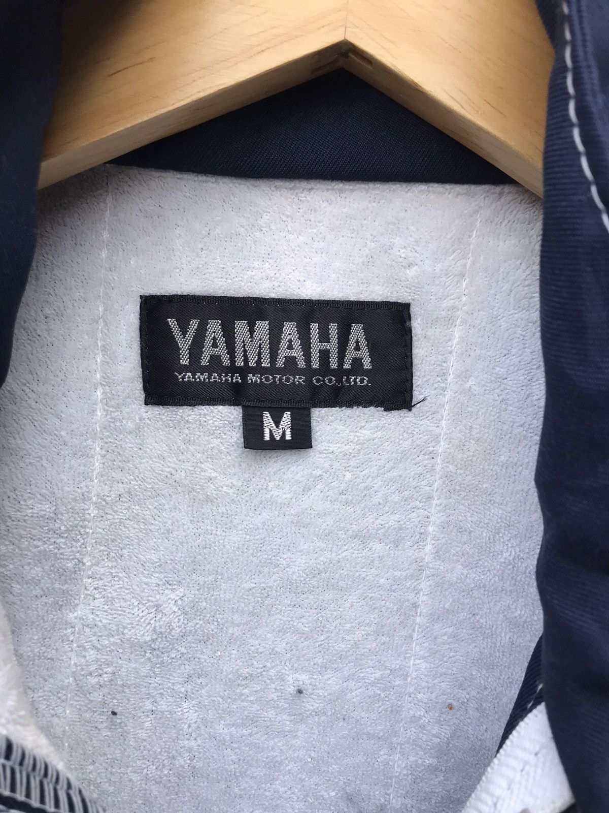 Yamaha Vintage Yamaha Japan Kart Racing Motorsports Coveralls Size US S / EU 44-46 / 1 - 3 Thumbnail