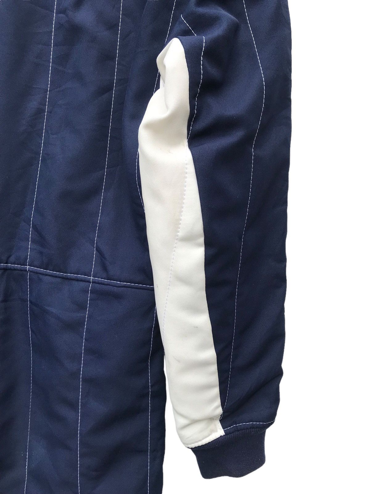 Yamaha Vintage Yamaha Japan Kart Racing Motorsports Coveralls Size US S / EU 44-46 / 1 - 12 Thumbnail