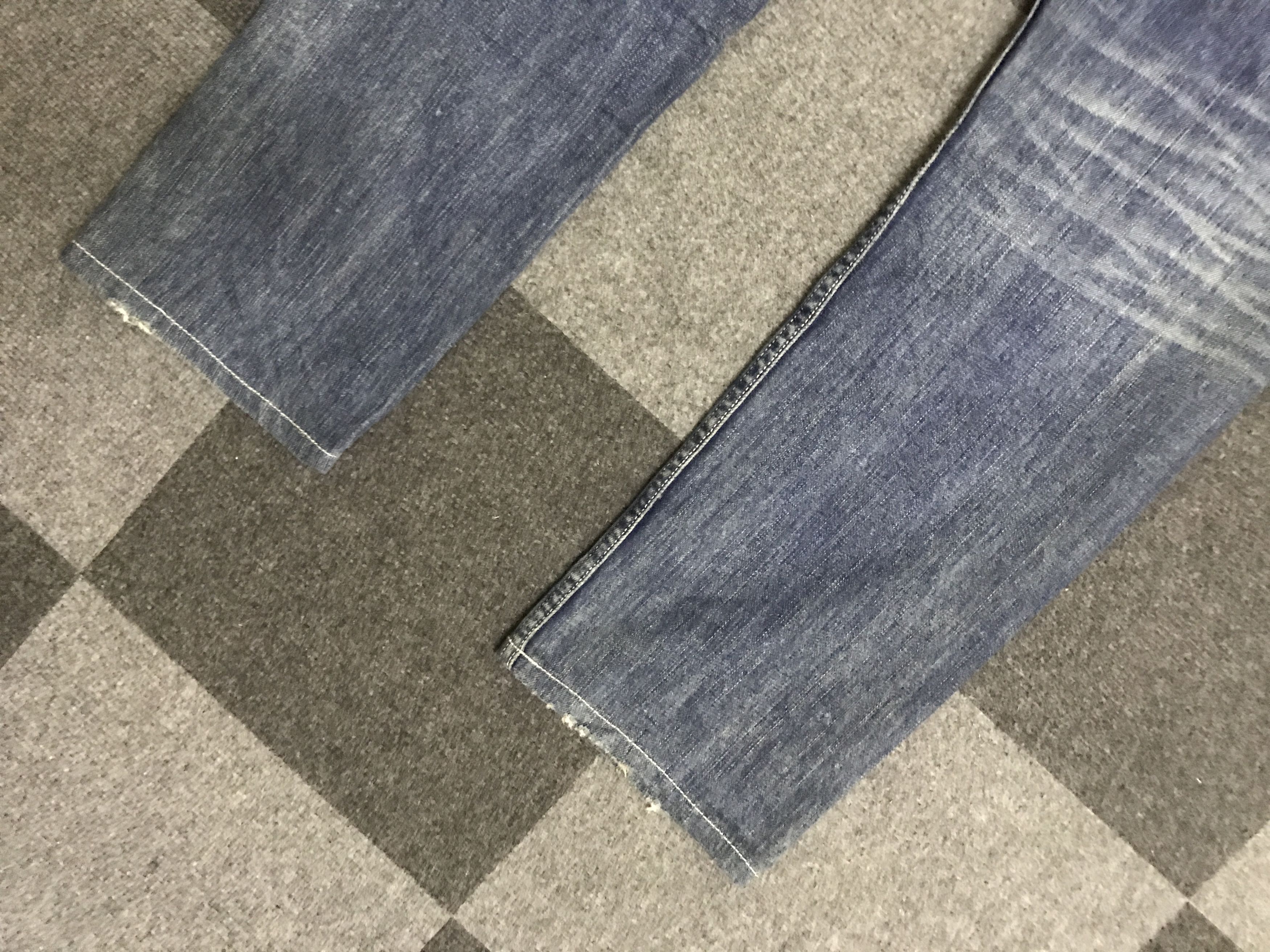 Japanese Brand D128 AND SUNS Japan Shot Distressed Jeans Size US 36 / EU 52 - 15 Thumbnail