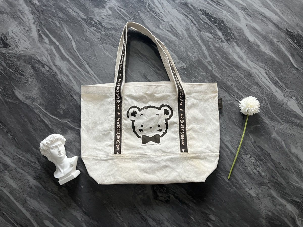 Sanrio Mr. Bear's Dream tote outlet bag