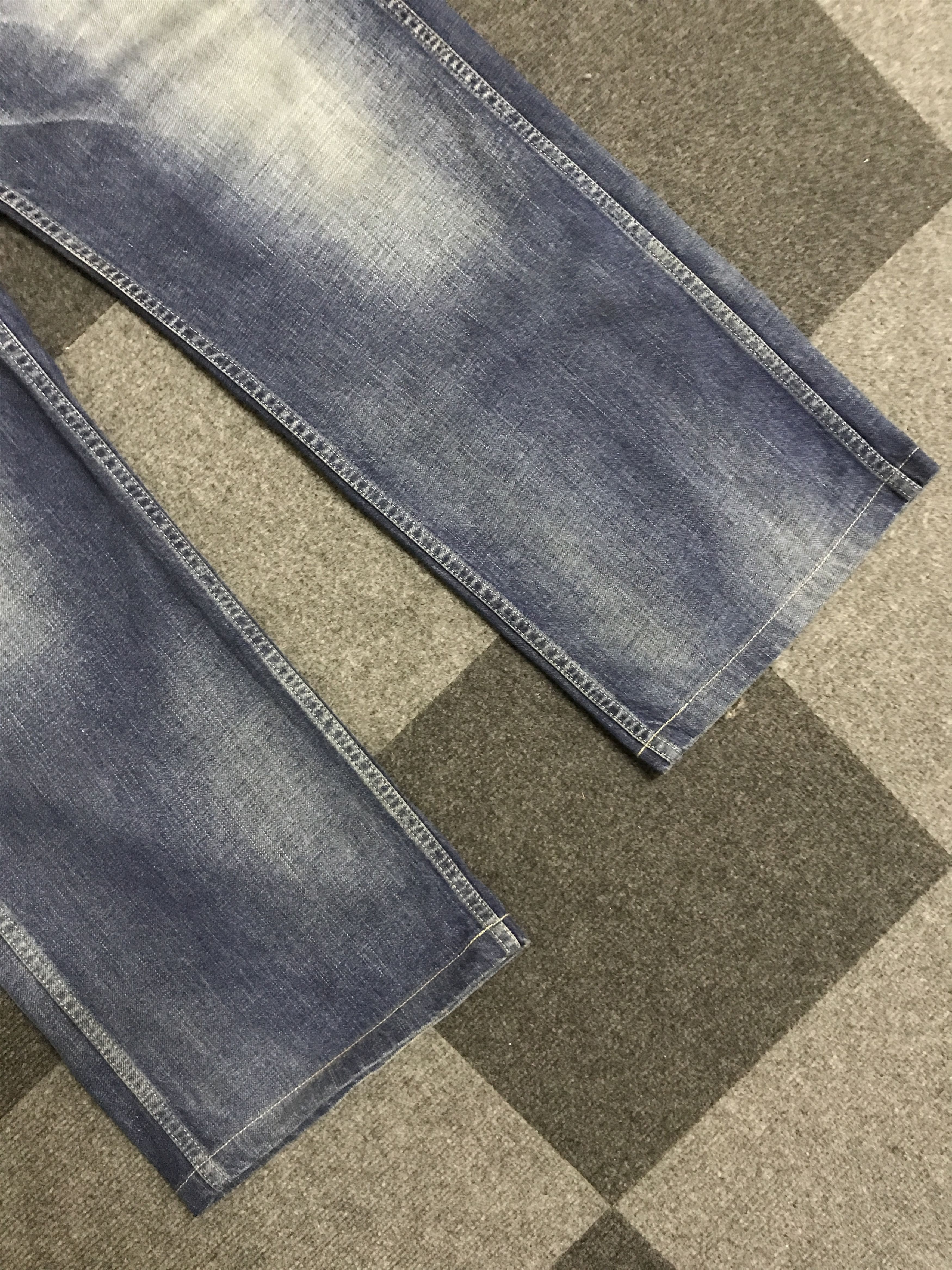 Japanese Brand D130 Very Rare Johnbull Japan Gardener Jeans Size US 30 / EU 46 - 6 Thumbnail