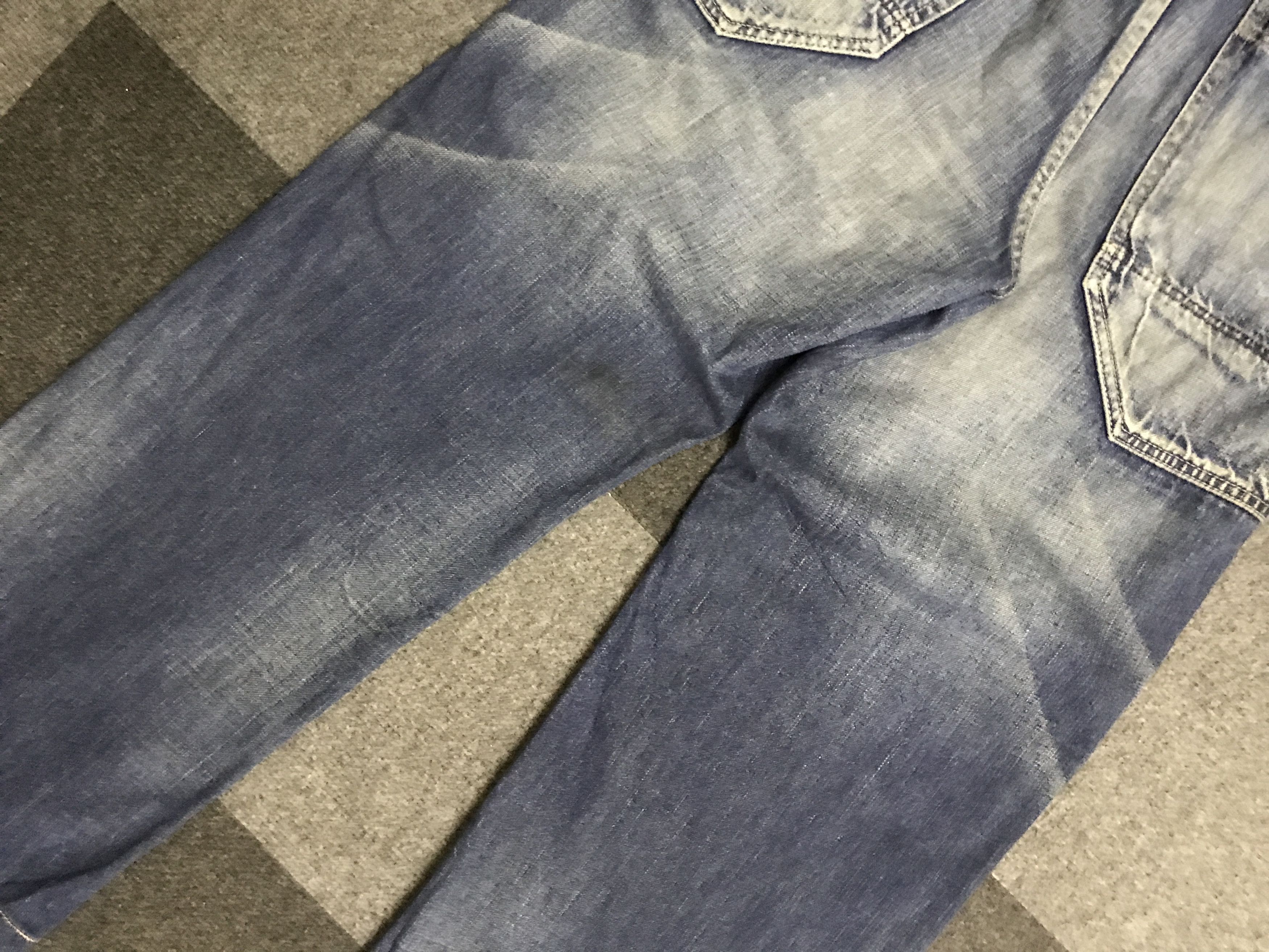 Japanese Brand D130 Very Rare Johnbull Japan Gardener Jeans Size US 30 / EU 46 - 12 Thumbnail