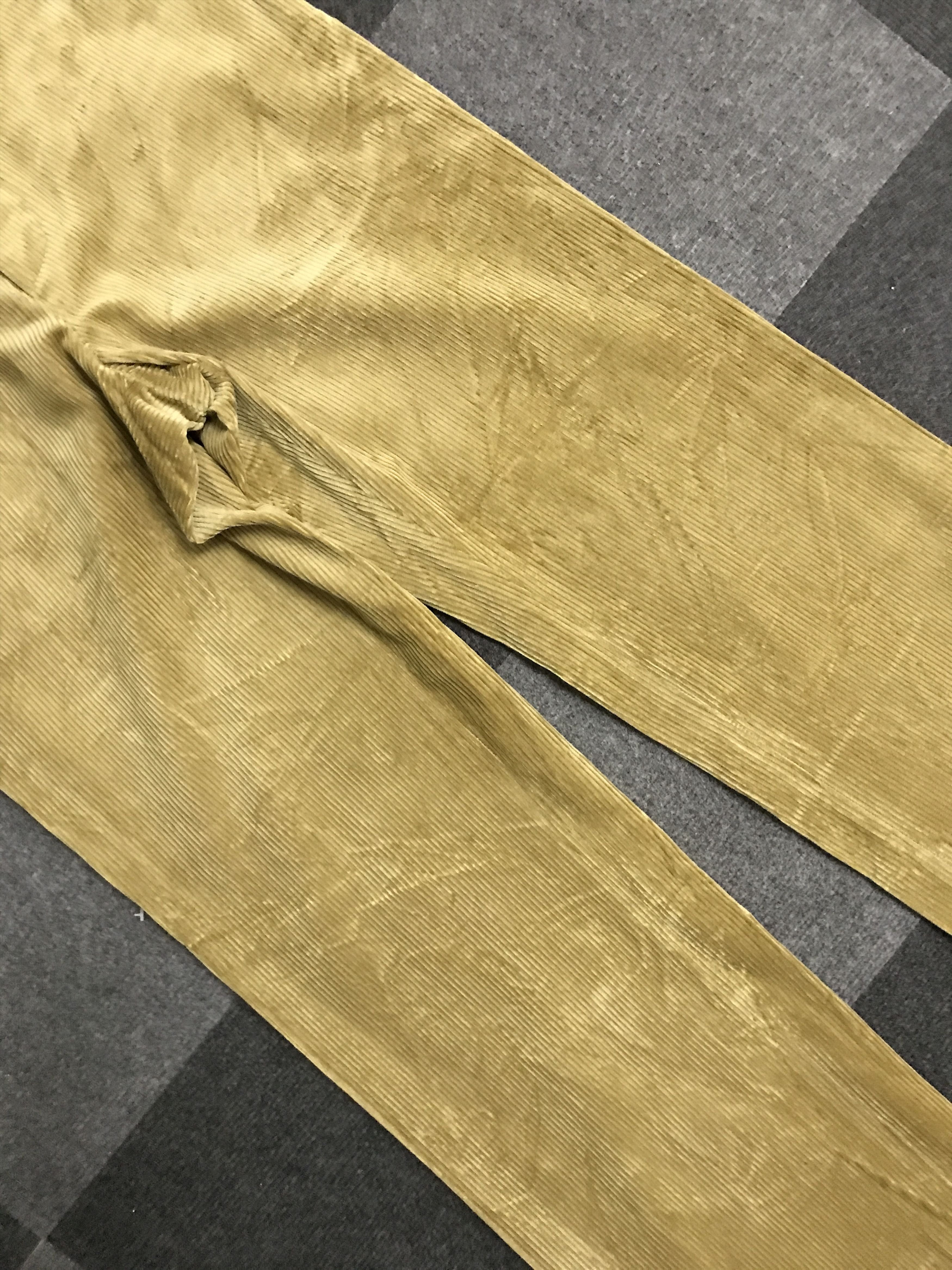 Japanese Brand P57 BLACK REBEL Japan Curduroy Pant Size US 31 - 3 Thumbnail