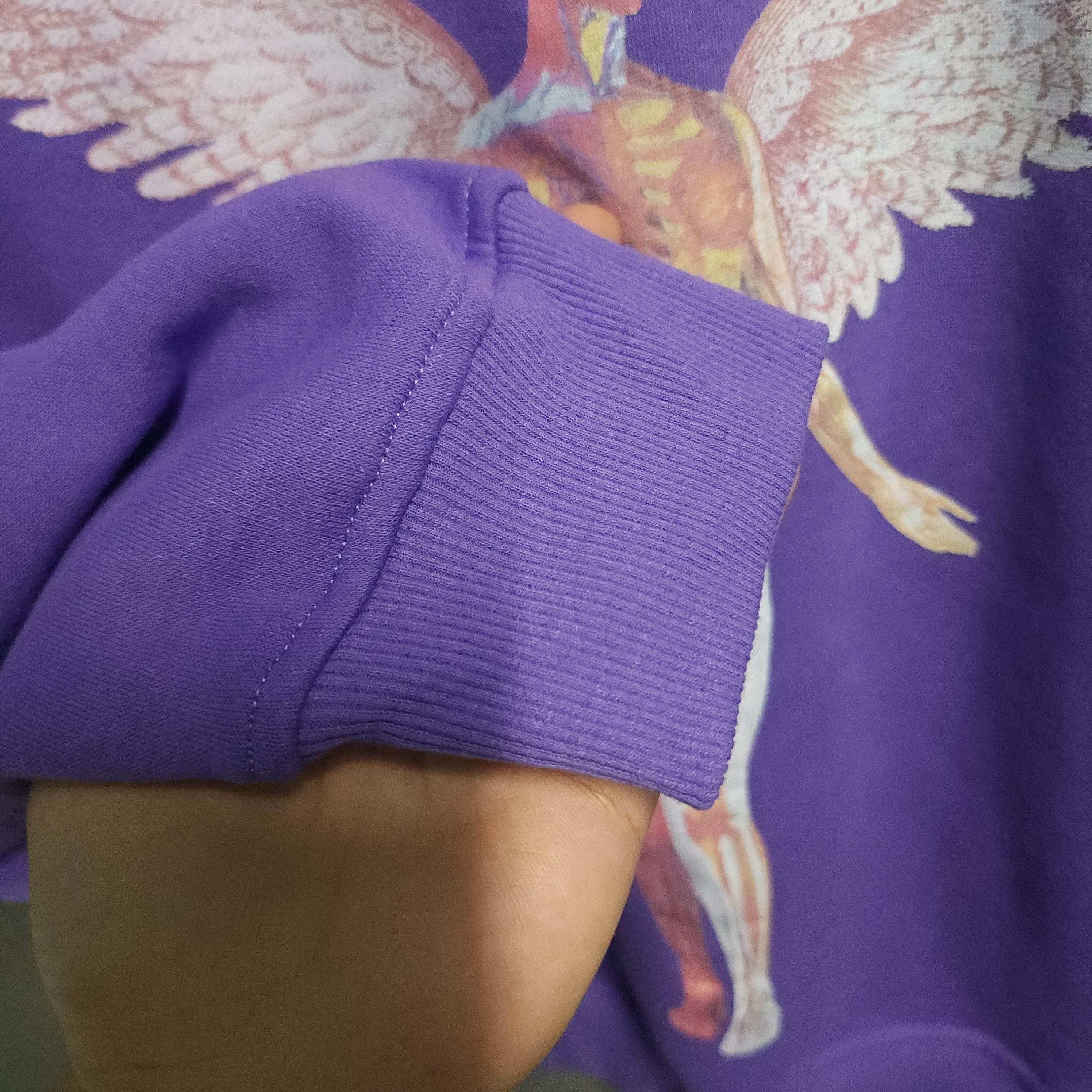 H&M × Nirvana × Vintage NICE ❗️Nirvana In Utero X H&M Oversize sweatshirt Size US L / EU 52-54 / 3 - 4 Thumbnail