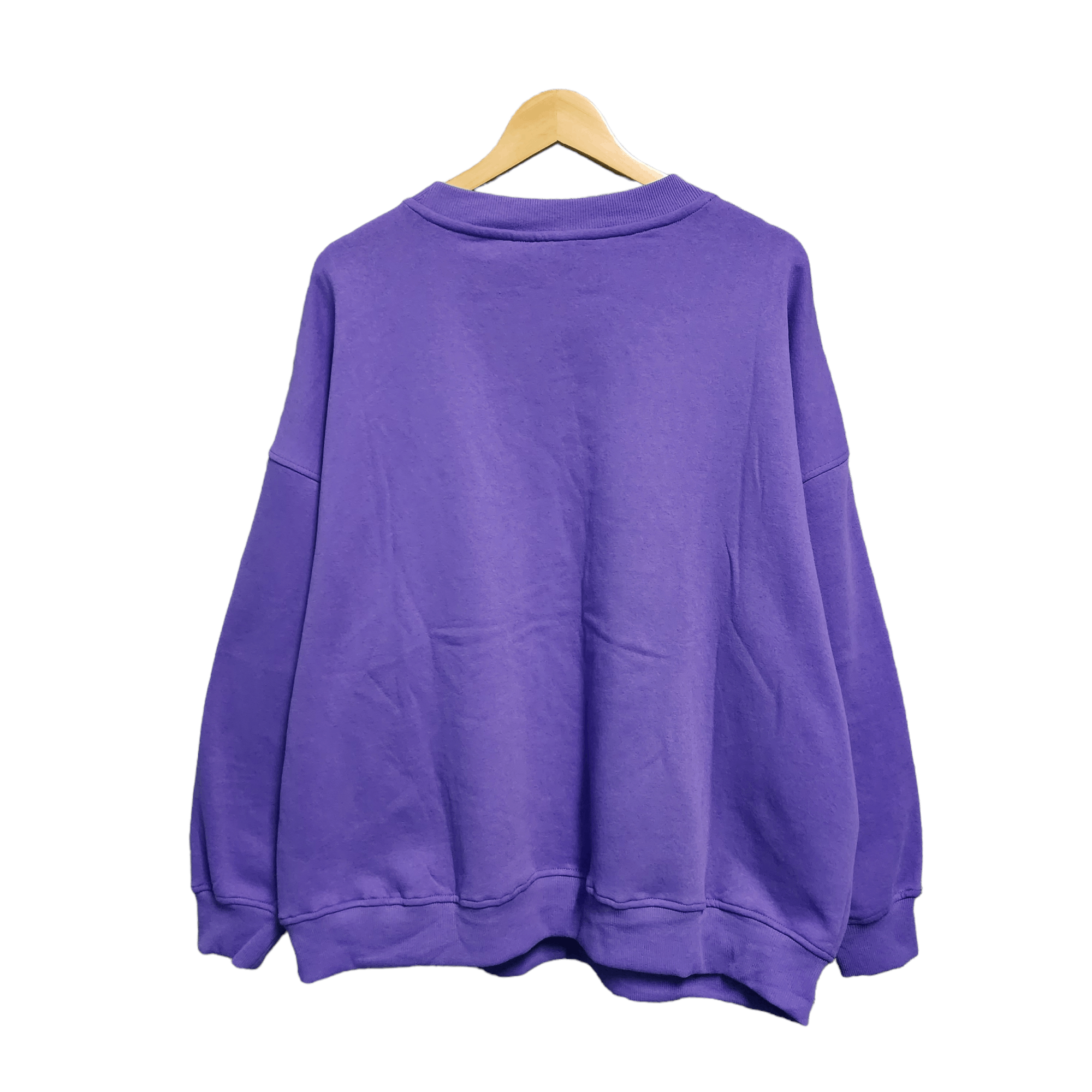H&M × Nirvana × Vintage NICE ❗️Nirvana In Utero X H&M Oversize sweatshirt Size US L / EU 52-54 / 3 - 2 Thumbnail