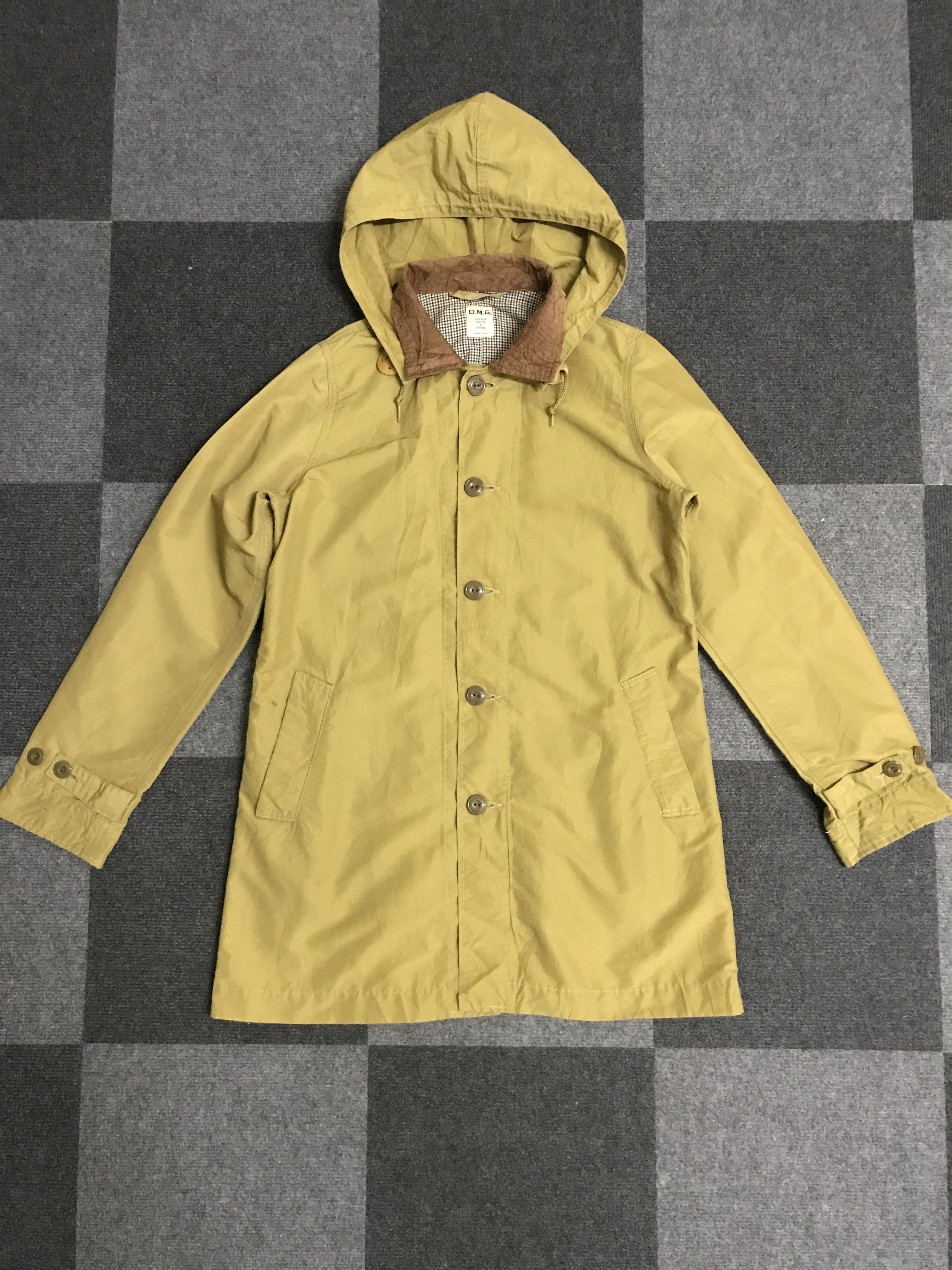 Japanese Brand PAR3 DMG Japan Military Mountain Parka Size US M / EU 48-50 / 2 - 1 Thumbnail