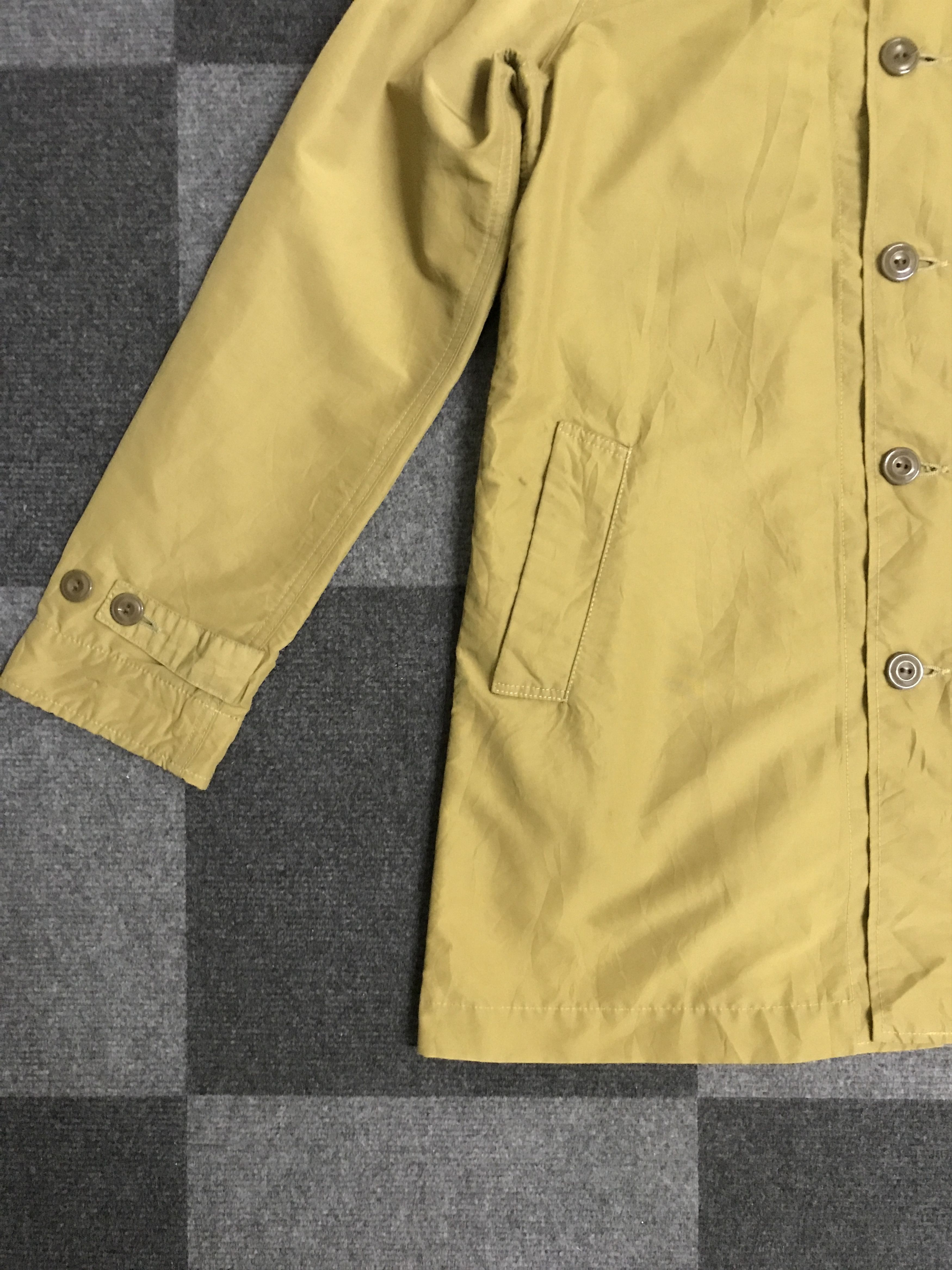 Japanese Brand PAR3 DMG Japan Military Mountain Parka Size US M / EU 48-50 / 2 - 6 Thumbnail