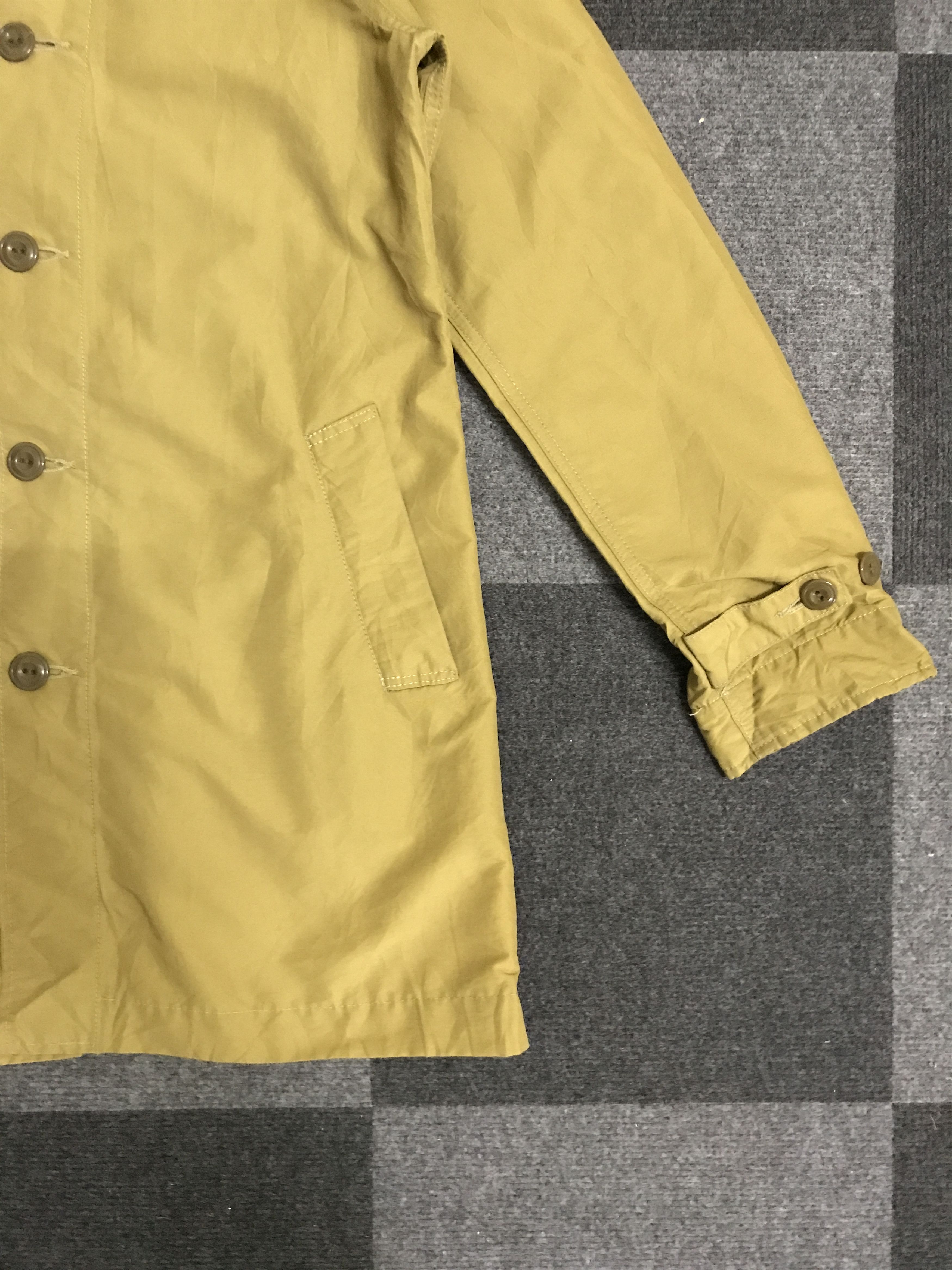 Japanese Brand PAR3 DMG Japan Military Mountain Parka Size US M / EU 48-50 / 2 - 5 Thumbnail