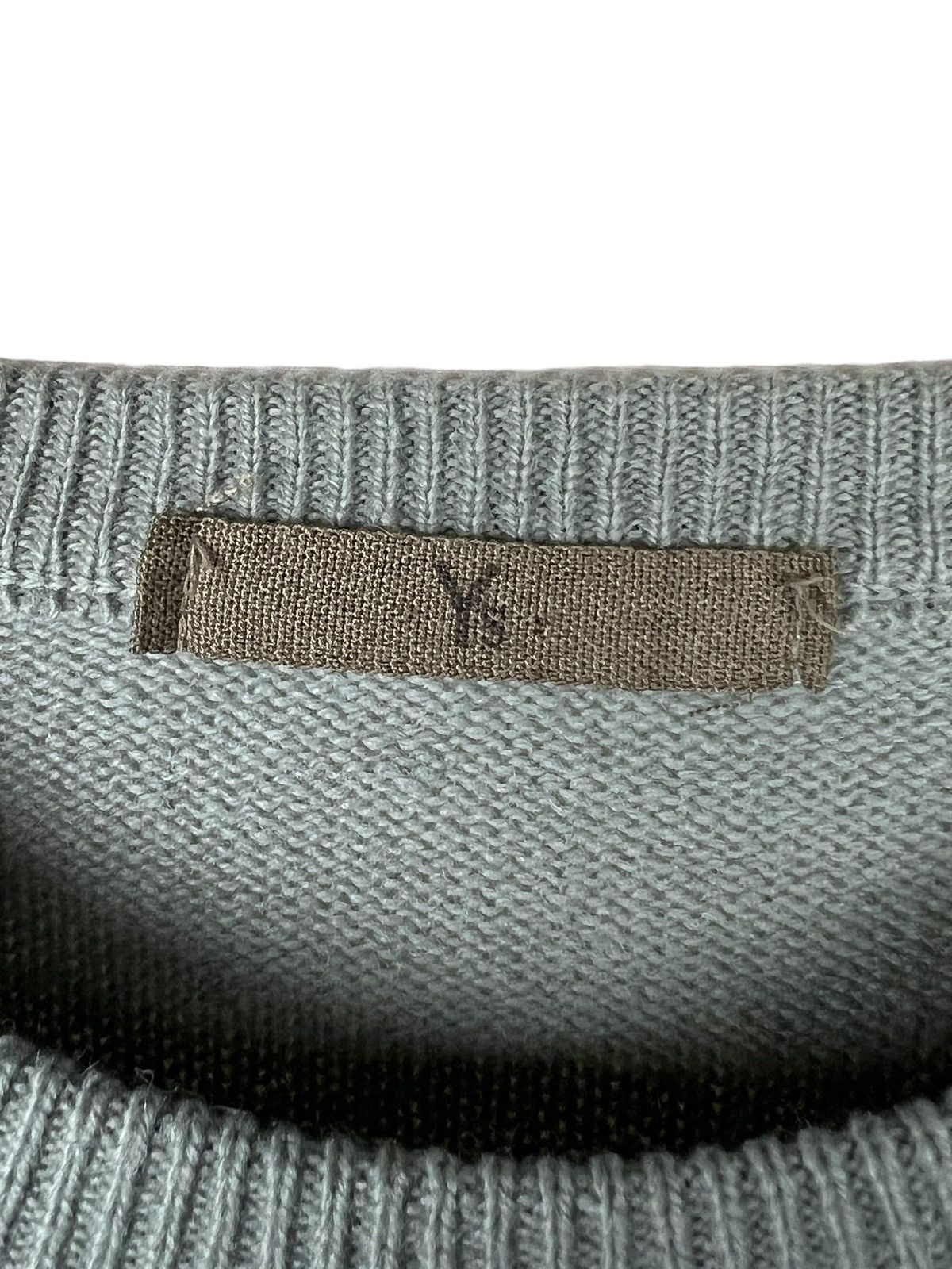 Yohji Yamamoto Vintage Y’s Yohji Yamamoto Woman Knit Sweater Size M / US 6-8 / IT 42-44 - 5 Thumbnail