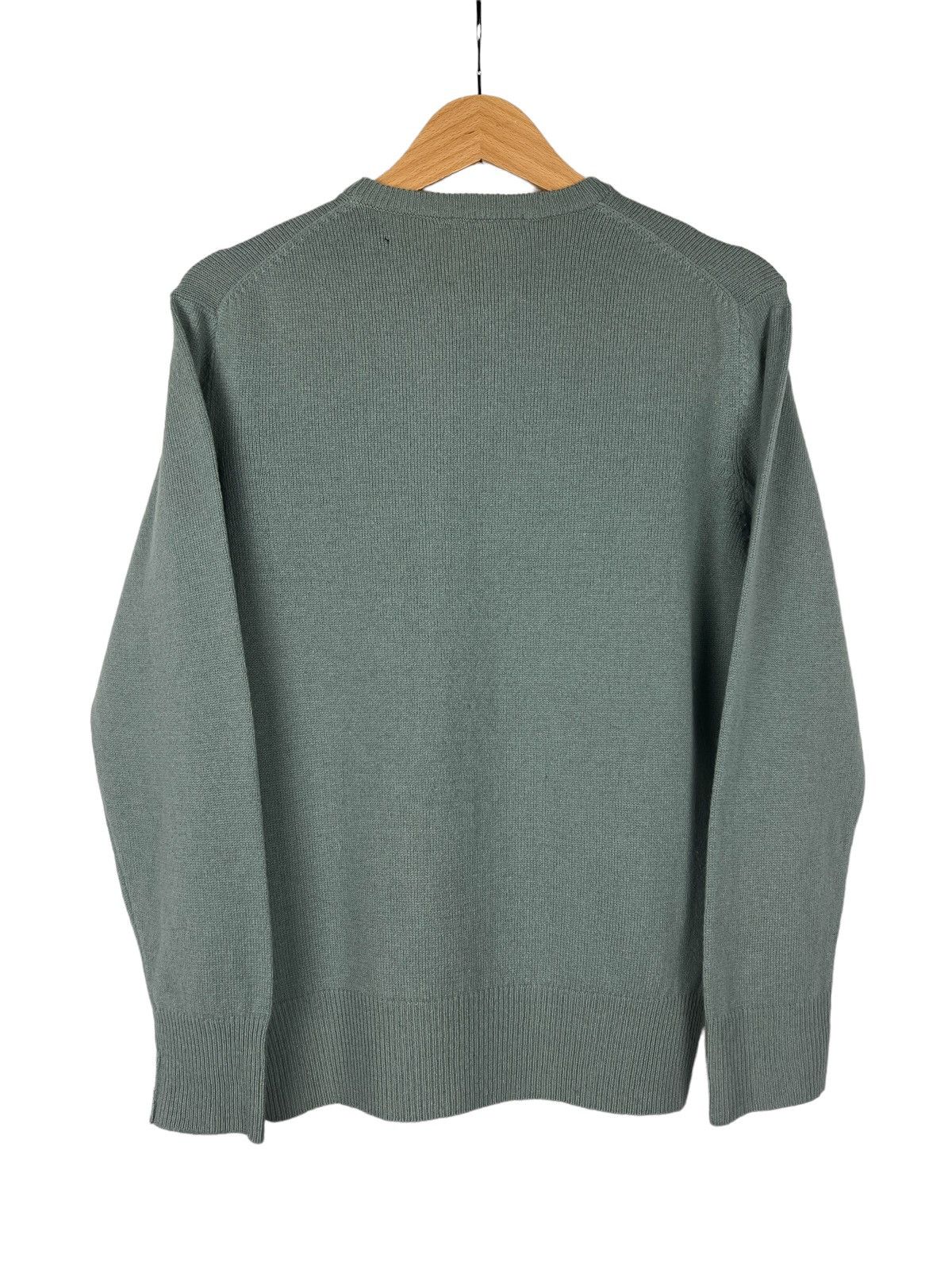 Yohji Yamamoto Vintage Y’s Yohji Yamamoto Woman Knit Sweater Size M / US 6-8 / IT 42-44 - 2 Thumbnail