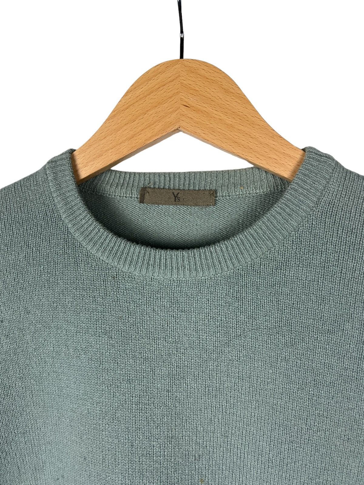 Yohji Yamamoto Vintage Y’s Yohji Yamamoto Woman Knit Sweater Size M / US 6-8 / IT 42-44 - 4 Thumbnail