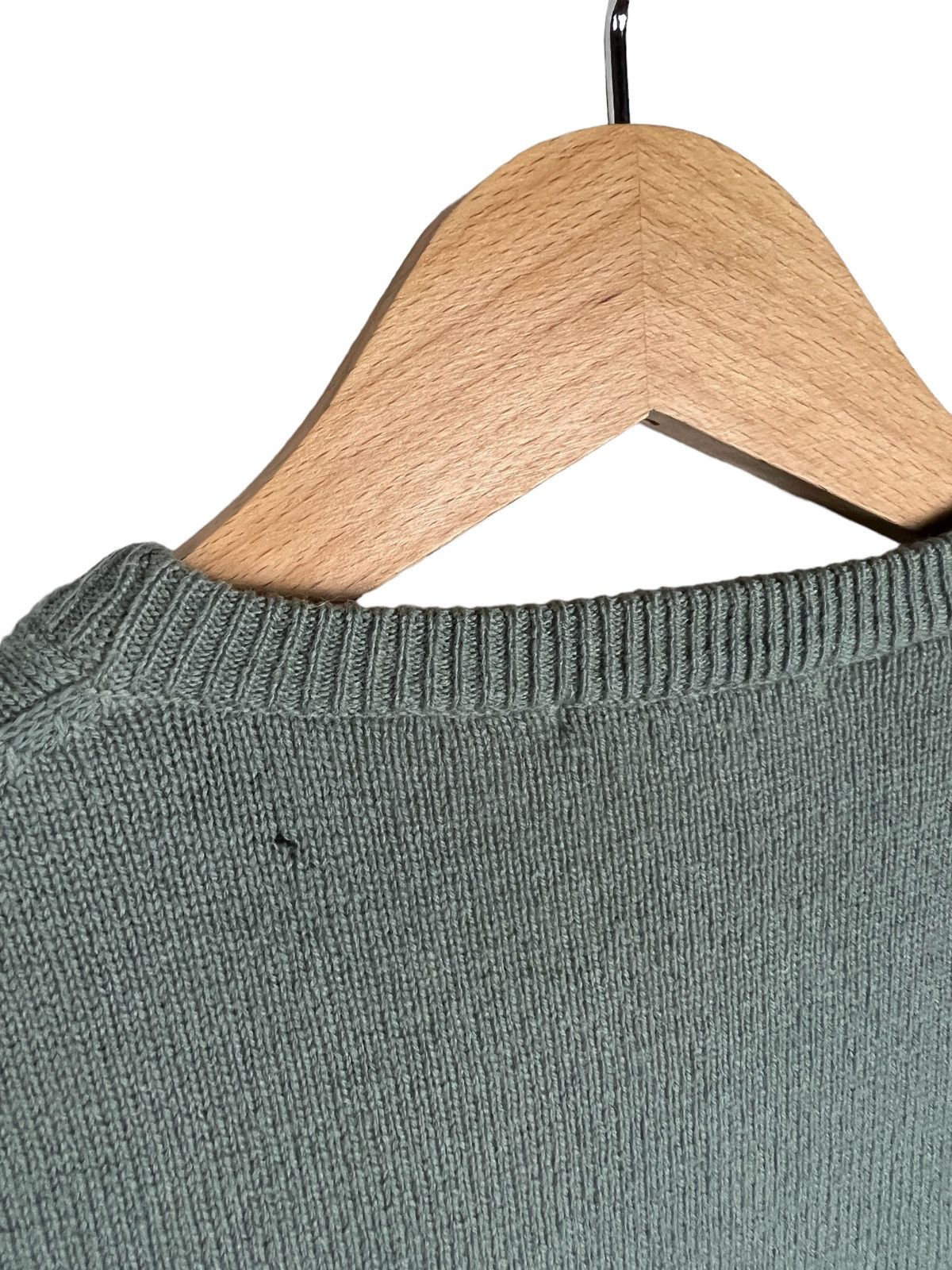 Yohji Yamamoto Vintage Y’s Yohji Yamamoto Woman Knit Sweater Size M / US 6-8 / IT 42-44 - 6 Thumbnail