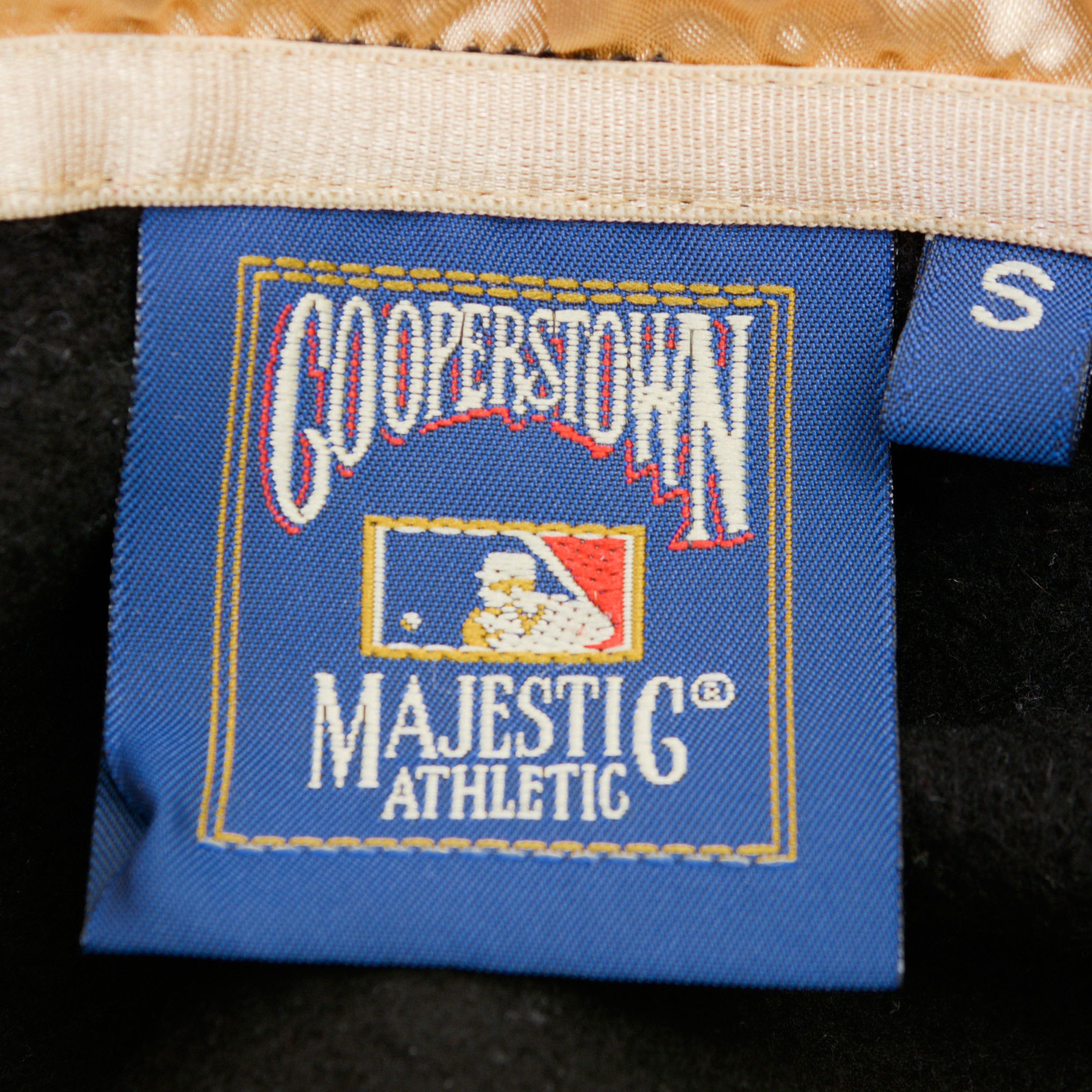 Cooperstown Collection × MLB × Majestic C20 Yankees Women S Sweatshirt Jumper Pullover Hoodie Black Size S / US 4 / IT 40 - 8 Thumbnail
