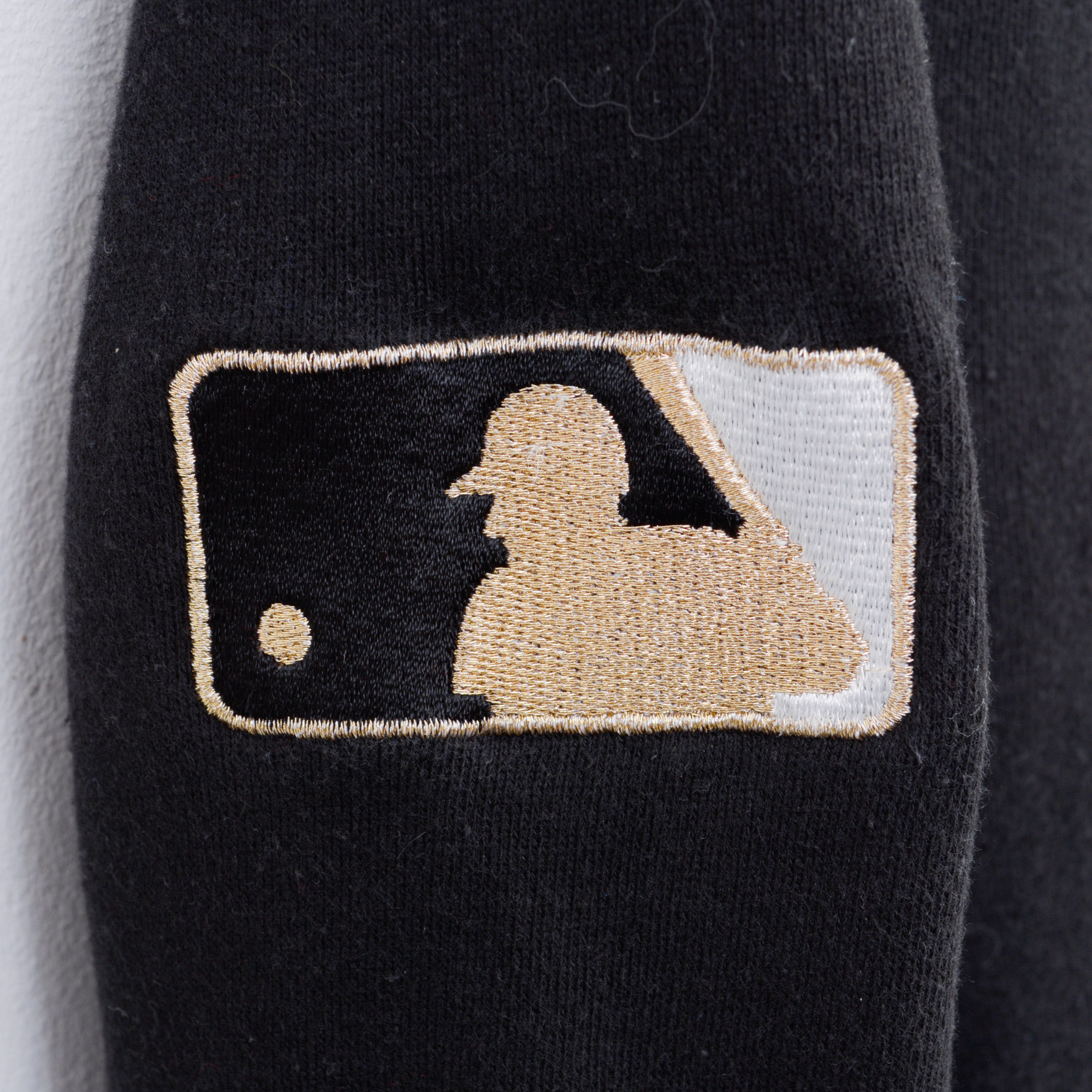 Cooperstown Collection × MLB × Majestic C20 Yankees Women S Sweatshirt Jumper Pullover Hoodie Black Size S / US 4 / IT 40 - 4 Thumbnail